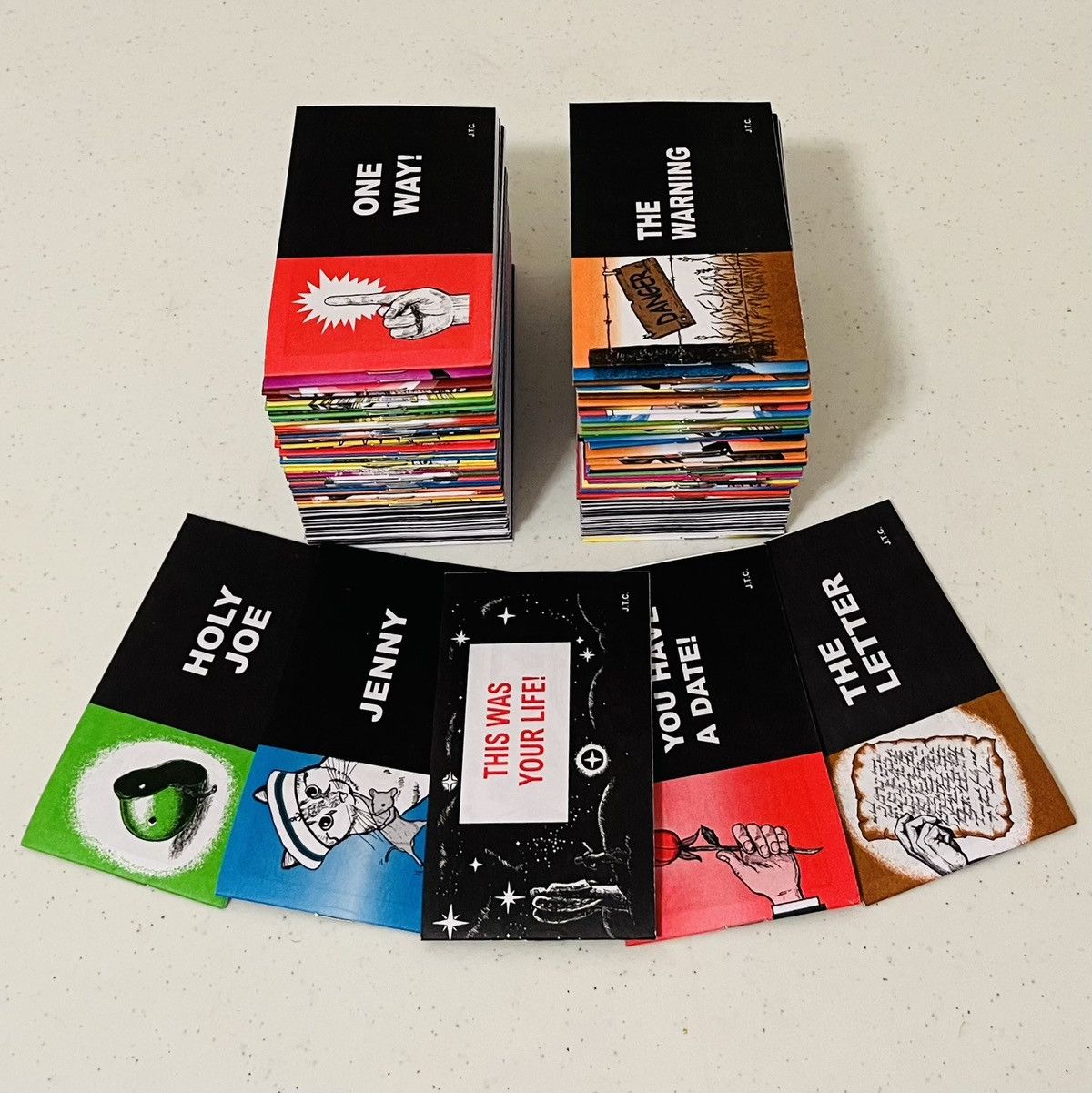 Other CHICK TRACT ASSORTMENT: 130 Titles Sample Pack by Jack Chick Size ONE SIZE - 2 Thumbnail