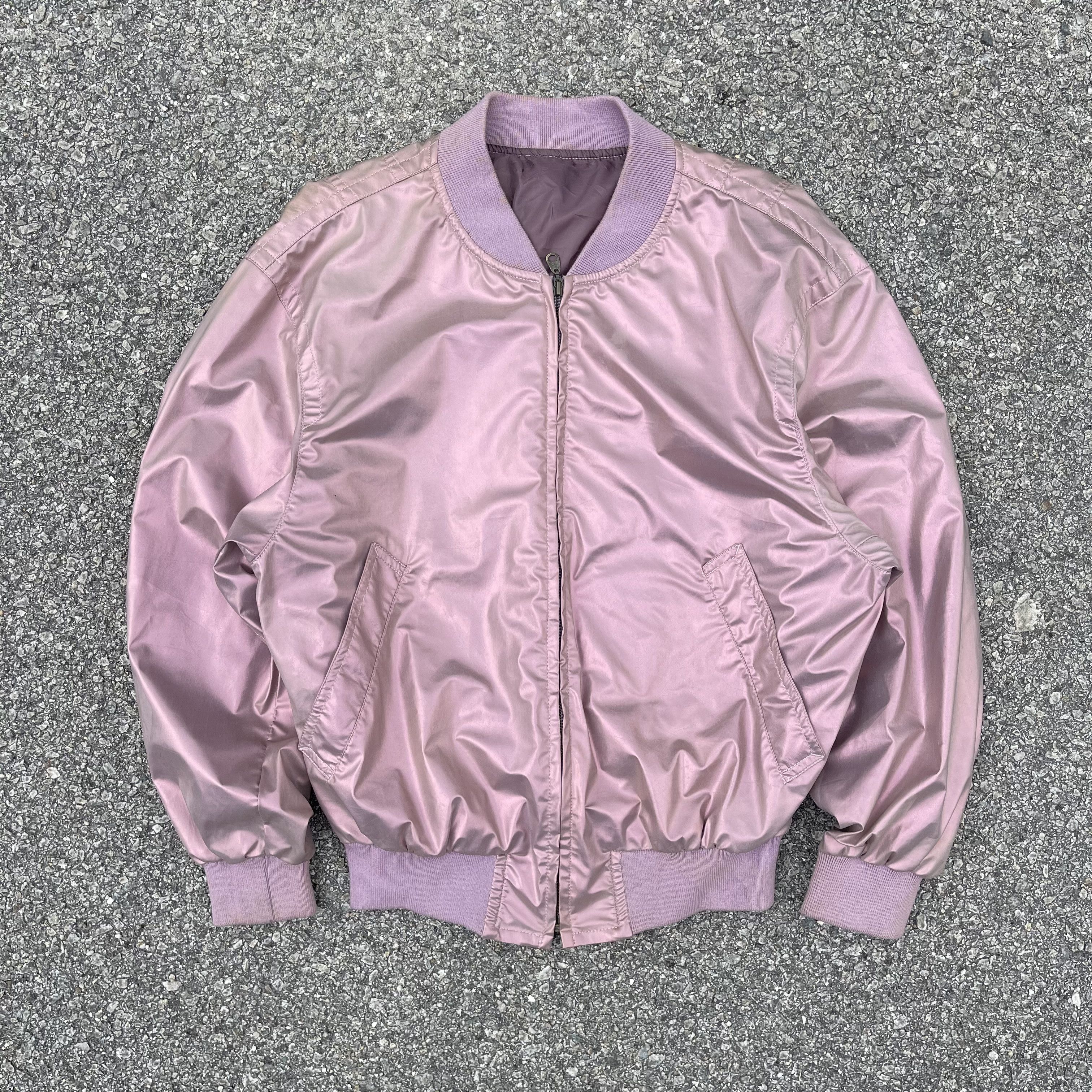 14th Addiction × If Six Was Nine × Jun Takahashi Jun Men Programing Bomber Jacket Embroidery Back Script Size US M / EU 48-50 / 2 - 3 Thumbnail