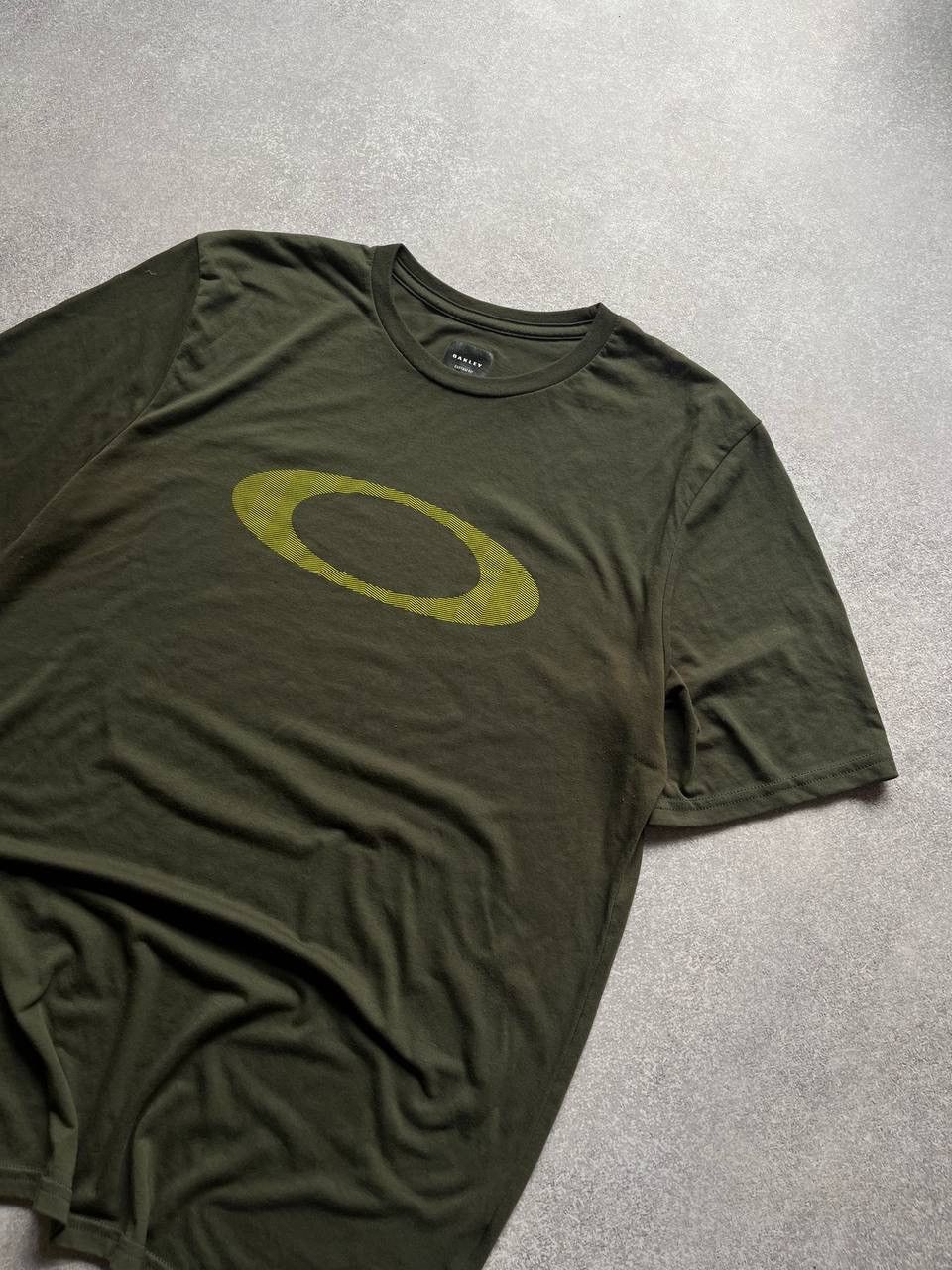 Oakley × Vintage Vintage Oakley Gorp Boxy Tee XL Size US XL / EU 56 / 4 - 2 Thumbnail