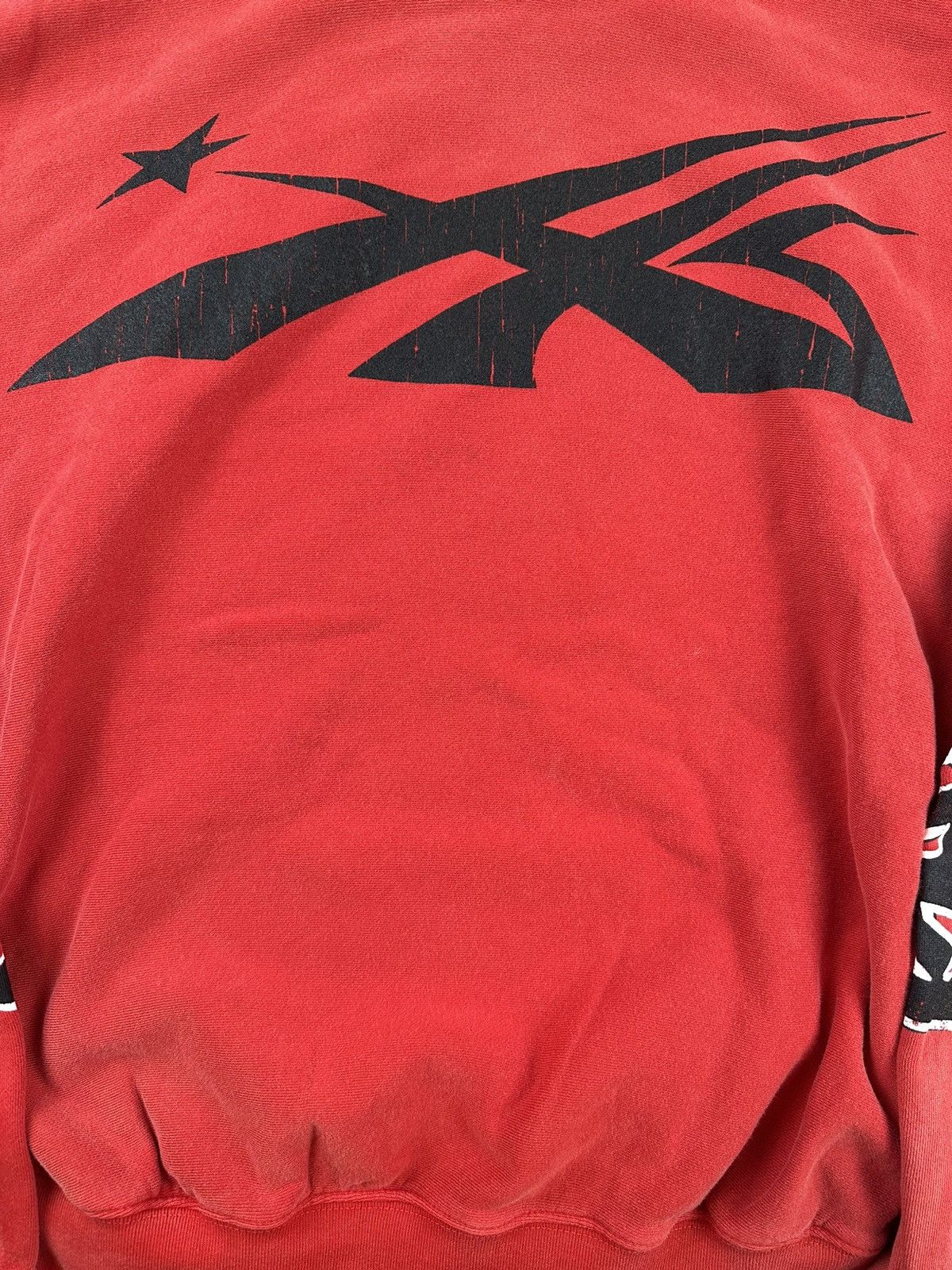 HELLSTAR Hellstar Skeleton Airbrush Hoodie Size US S / EU 44-46 / 1 - 5 Thumbnail