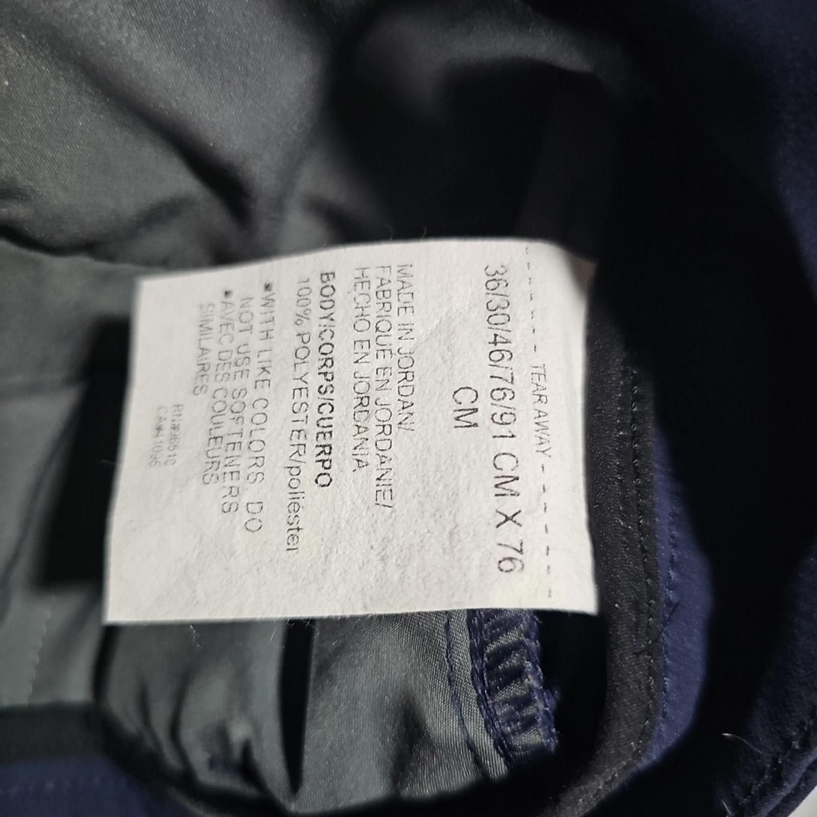Under Armour Under Armour 36x30 Blue Pants Size US 36 / EU 52 - 3 Thumbnail