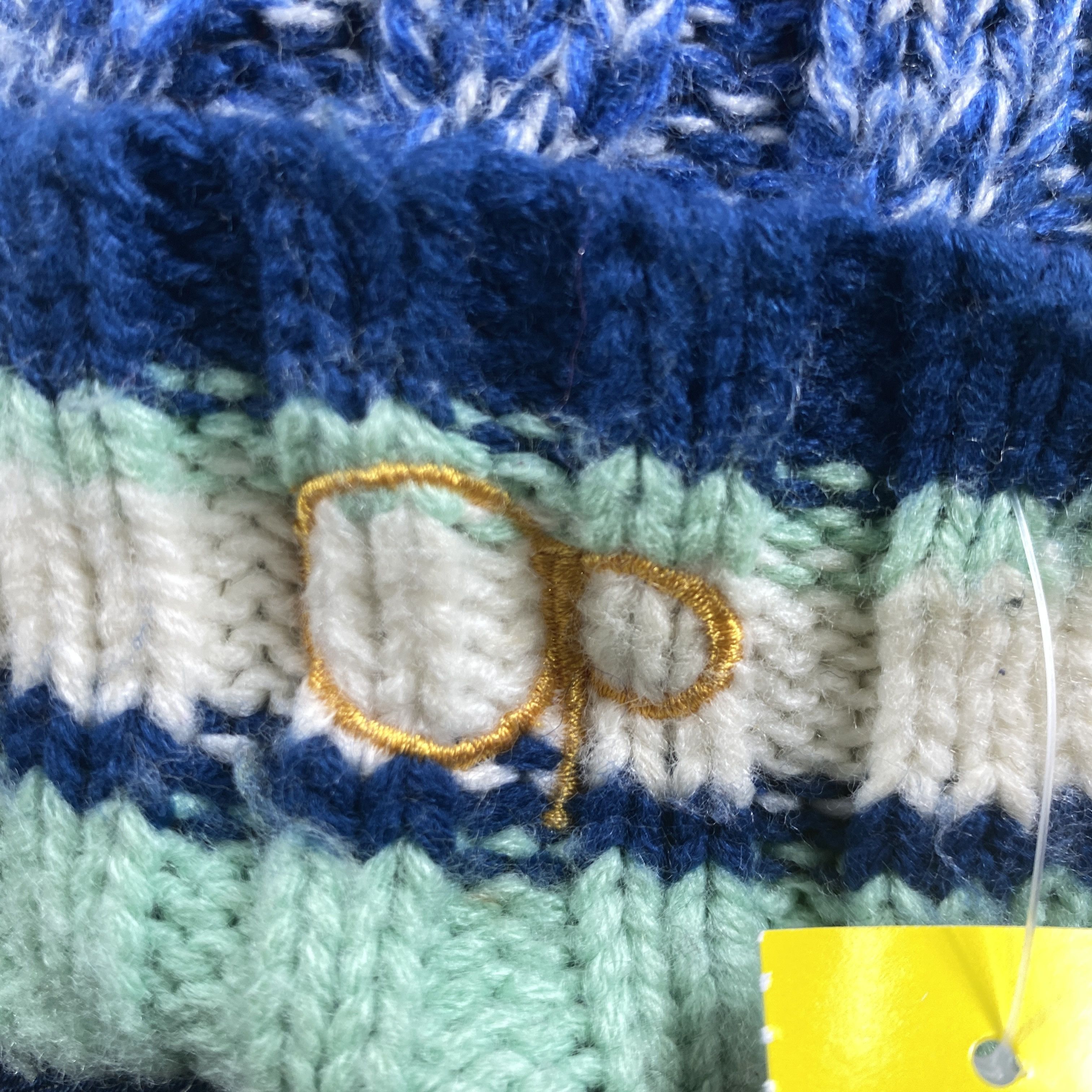 Ocean Pacific Ocean Pacific Snow Cap Beanie Hat -BN841 Size ONE SIZE - 11 Thumbnail