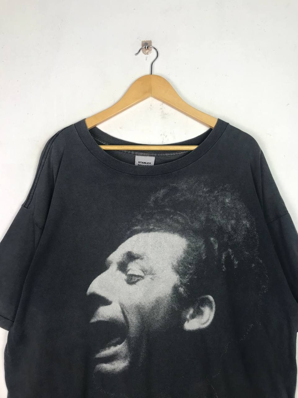 Band Tees × Vintage Stanley Desantis kramer made in usa Size US XL / EU 56 / 4 - 7 Thumbnail