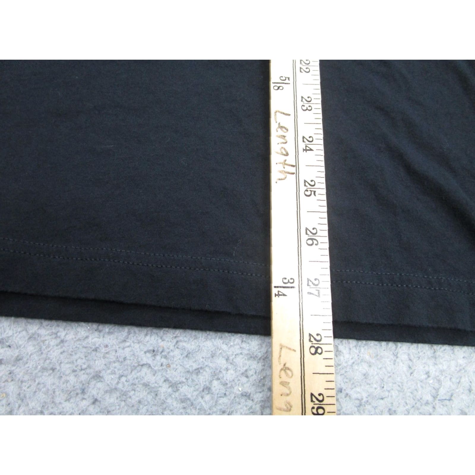Johnny Cupcakes VINTAGE Johnny Cupcakes Black Graphic T-Shirt Mens Medium Food & Drink Parody Streetwear Size US M / EU 48-50 / 2 - 6 Thumbnail