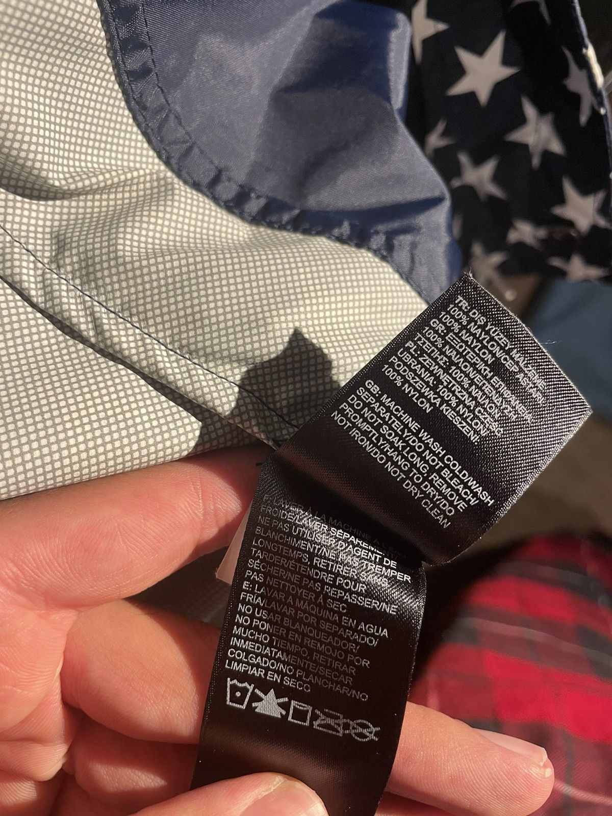 Supreme × The North Face Supreme x The North Face Stars Jacket Size US L / EU 52-54 / 3 - 9 Thumbnail