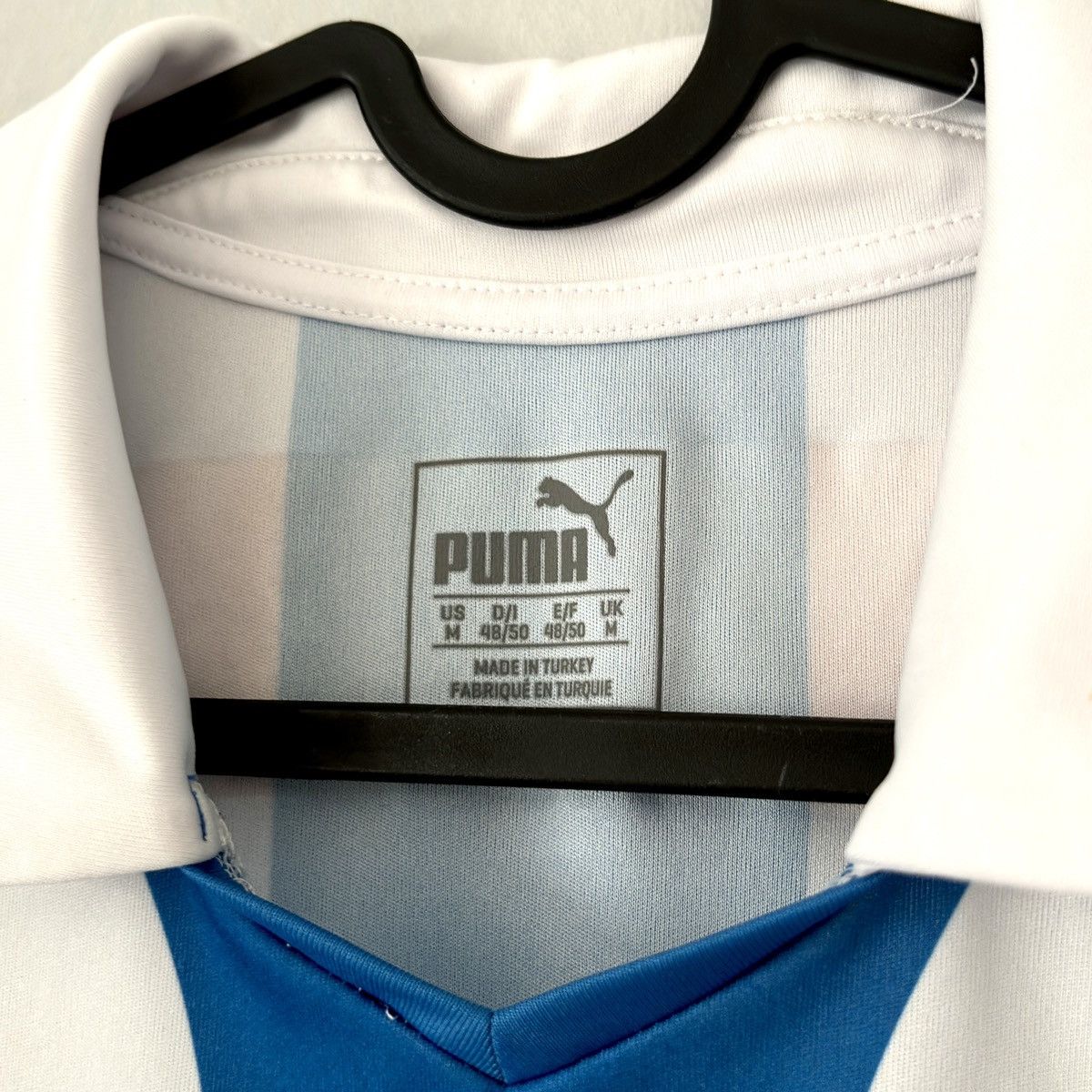 Puma 2016 2017 Huddersfield Town England Puma Home Soccer Jersey Size US M / EU 48-50 / 2 - 4 Thumbnail