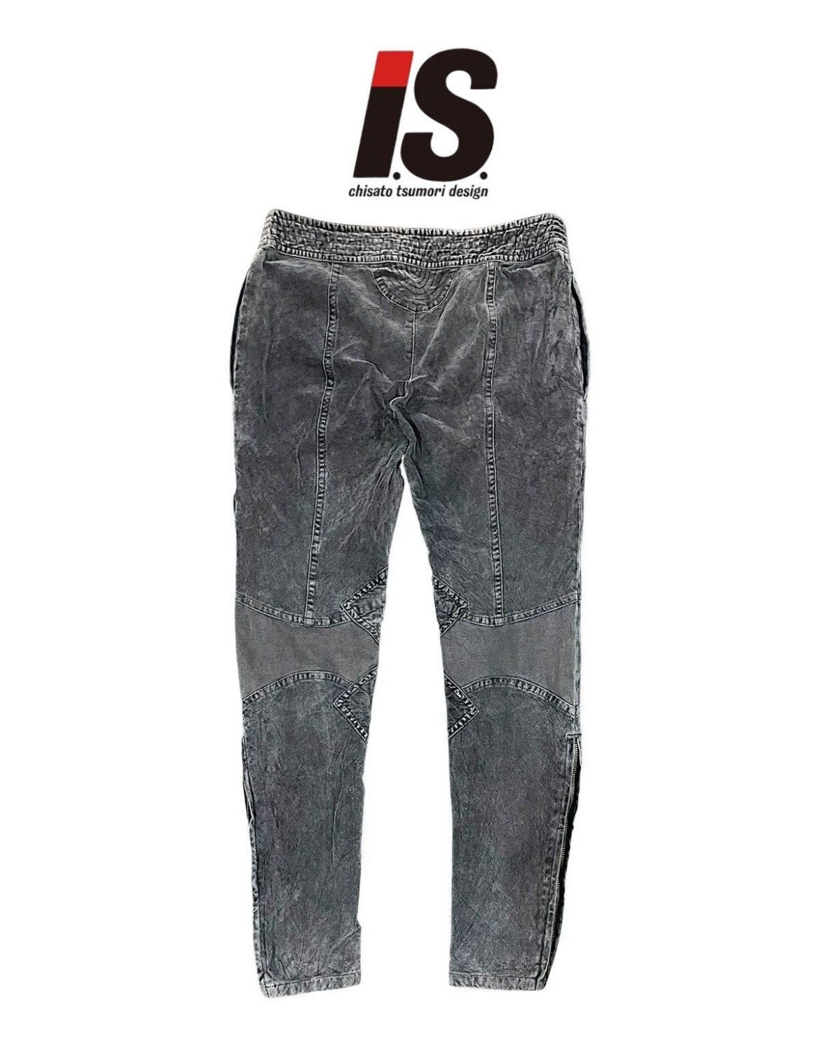 Tsumori Chisato Tsumori Chisato Jeans Size US 30 / EU 46 - 5 Thumbnail