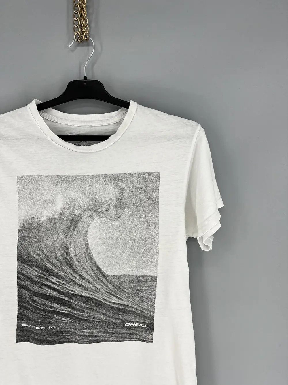 O'Neill Vntage Big Logo Surfing T-shirt vintage Y2k Skategang Size US S / EU 44-46 / 1 - 5 Thumbnail