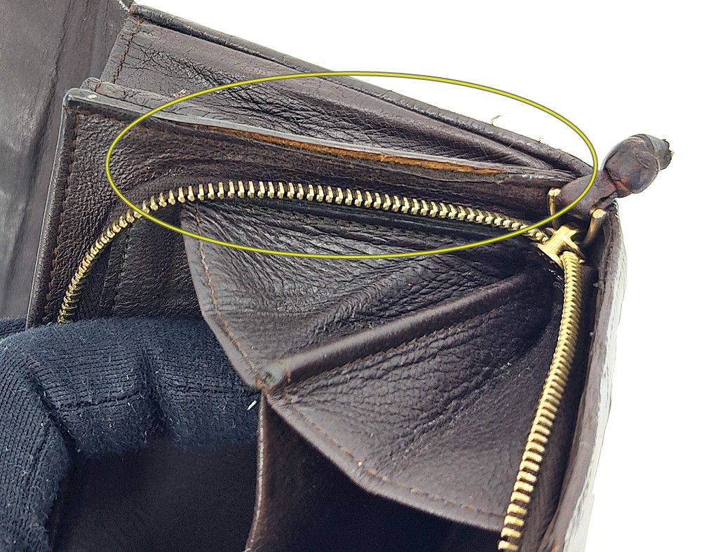 Bottega Veneta BOTTEGA VENETA intrecciato leather long wallet A300 Size ONE SIZE - 7 Thumbnail
