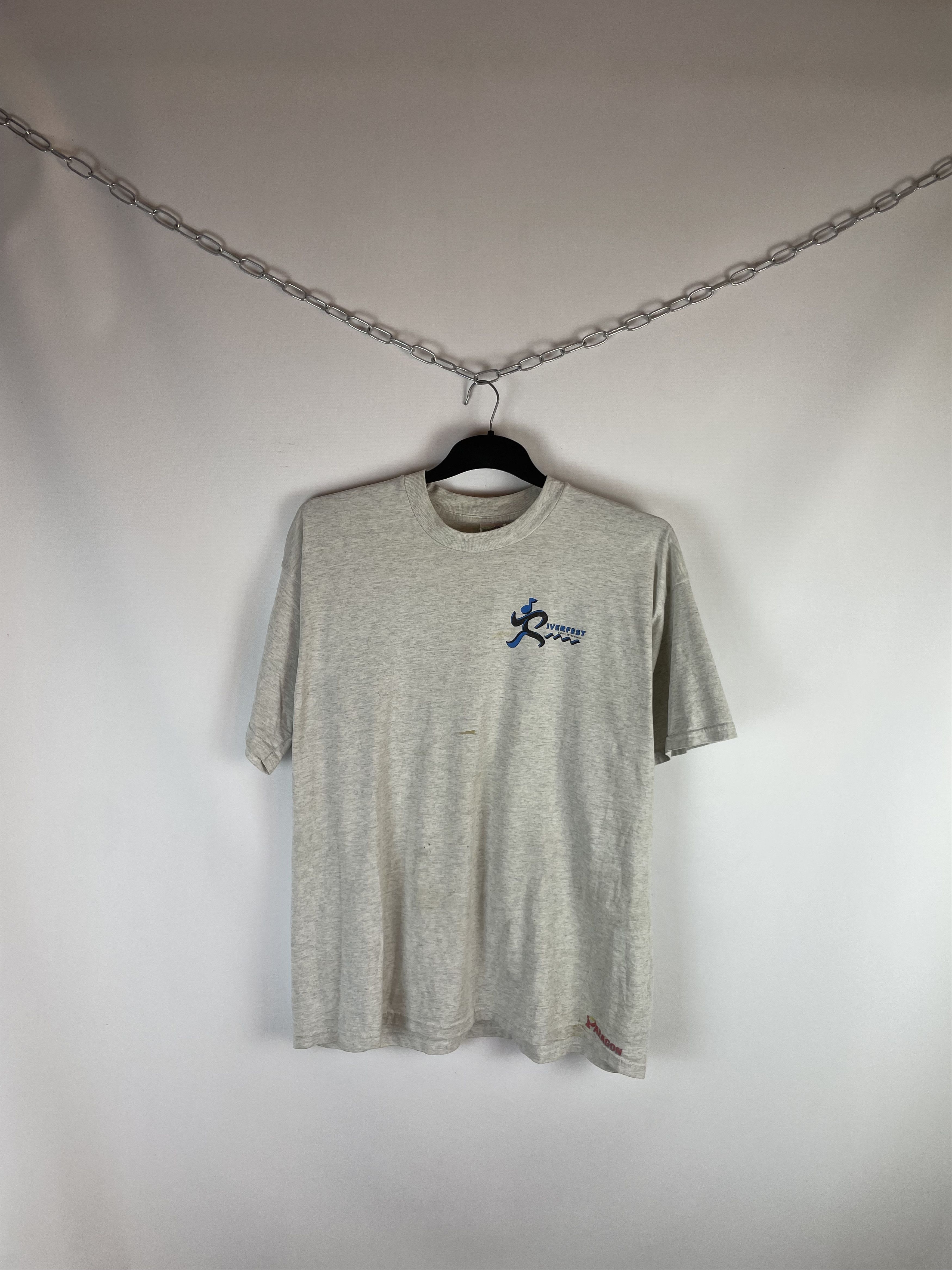 Band Tees VINTAGE ROCK ON 1999 TEE Size US XL / EU 56 / 4 - 5 Thumbnail