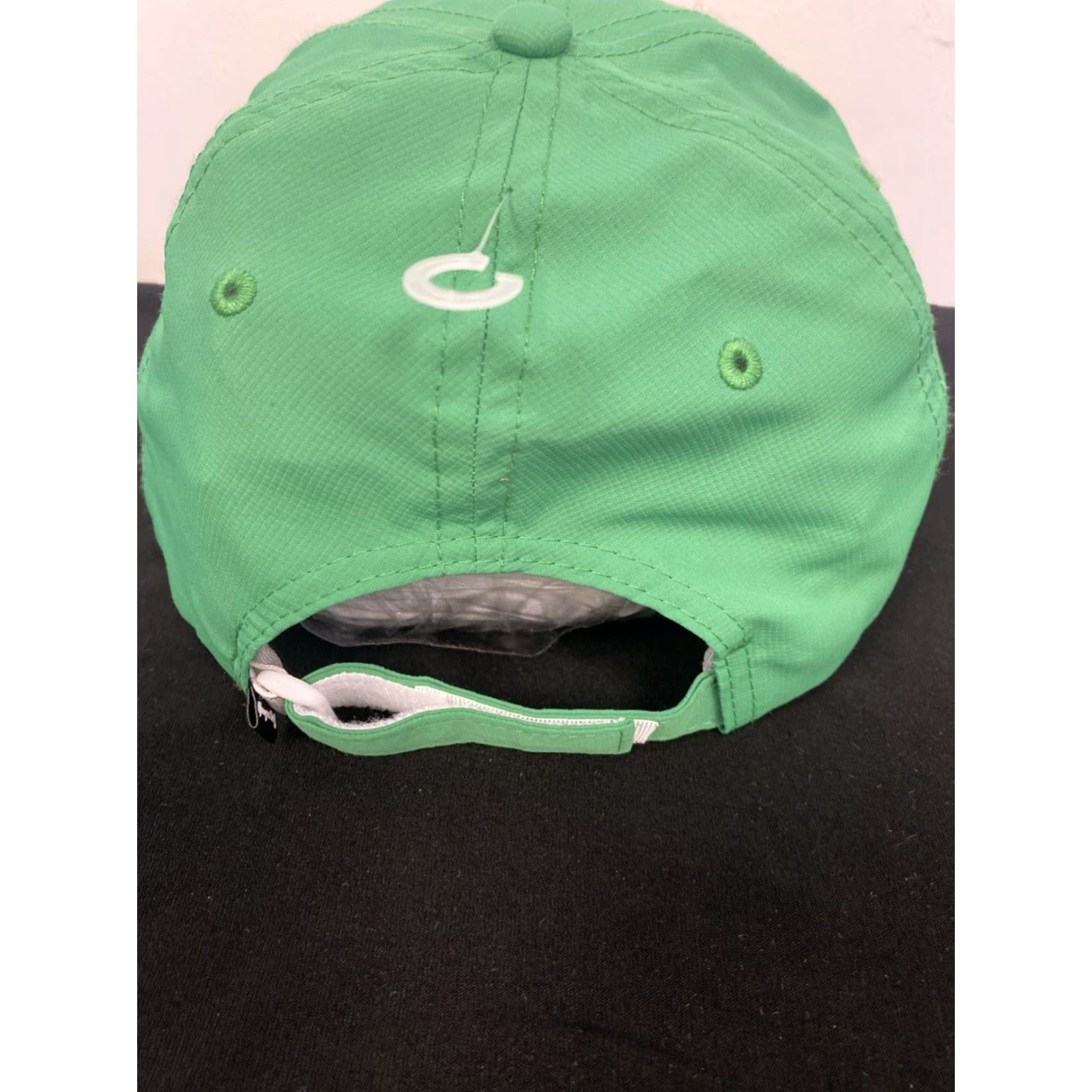 Imperial Impérial Cap Green Embroidered Logo Golf Club Hat Size ONE SIZE - 4 Thumbnail
