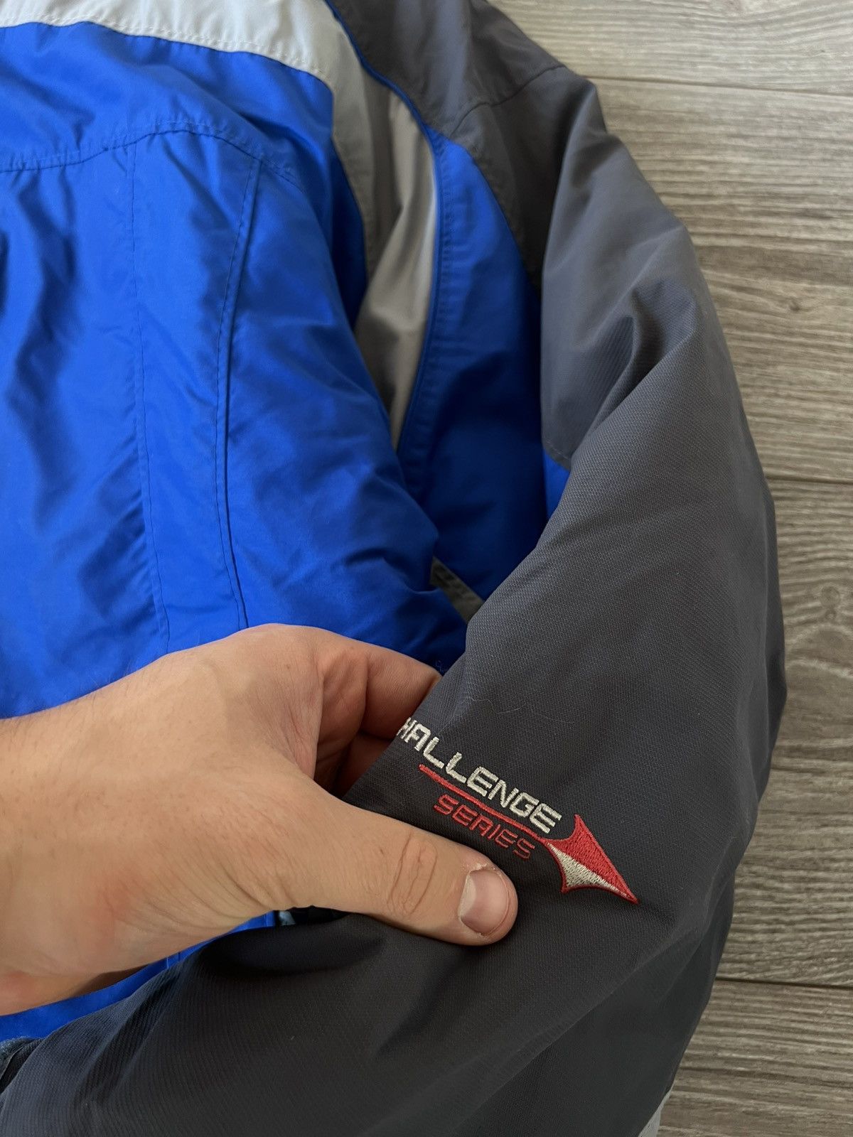 Columbia Columbia Challenge Series Pro Insulated Men’s USA GTx Jacket Size US L / EU 52-54 / 3 - 10 Thumbnail
