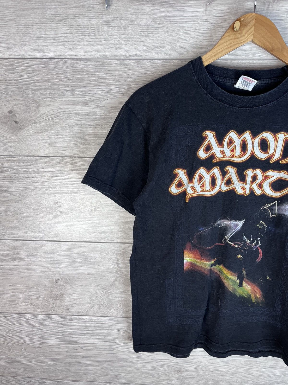 Other AMON AMARTH European tour 2013 vintage metal size M Men’s Size US M / EU 48-50 / 2 - 2 Thumbnail