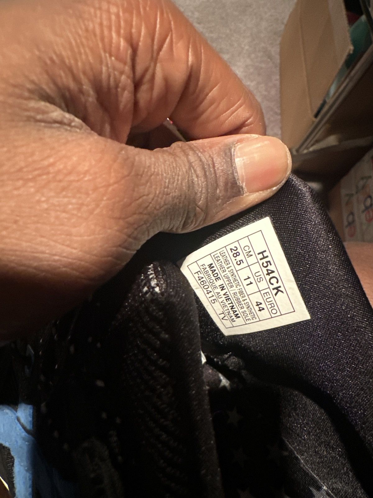 Asics ASICS Wale x Villa callab (bottle rockets) Size US 11 / EU 44 - 6 Thumbnail