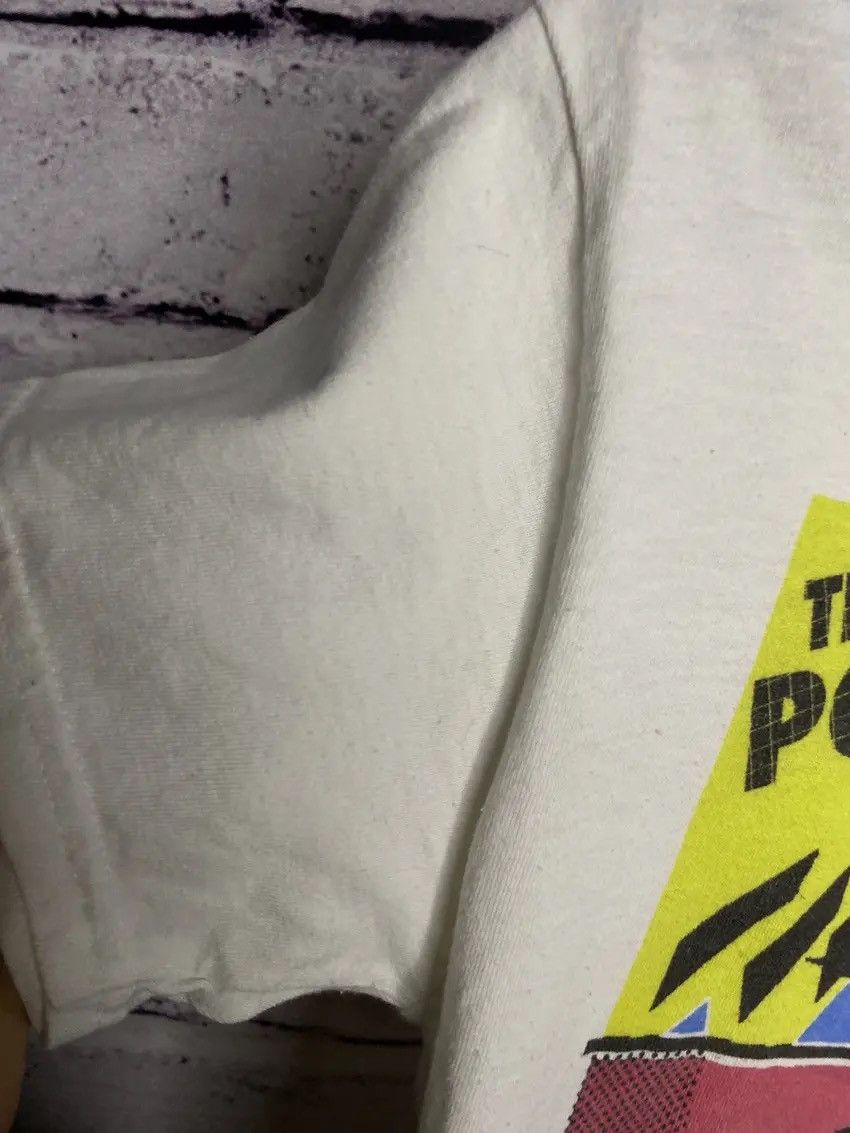 Band Tees MENS OOs Vintage The Police T Shirt American Rock L Size US L / EU 52-54 / 3 - 4 Thumbnail