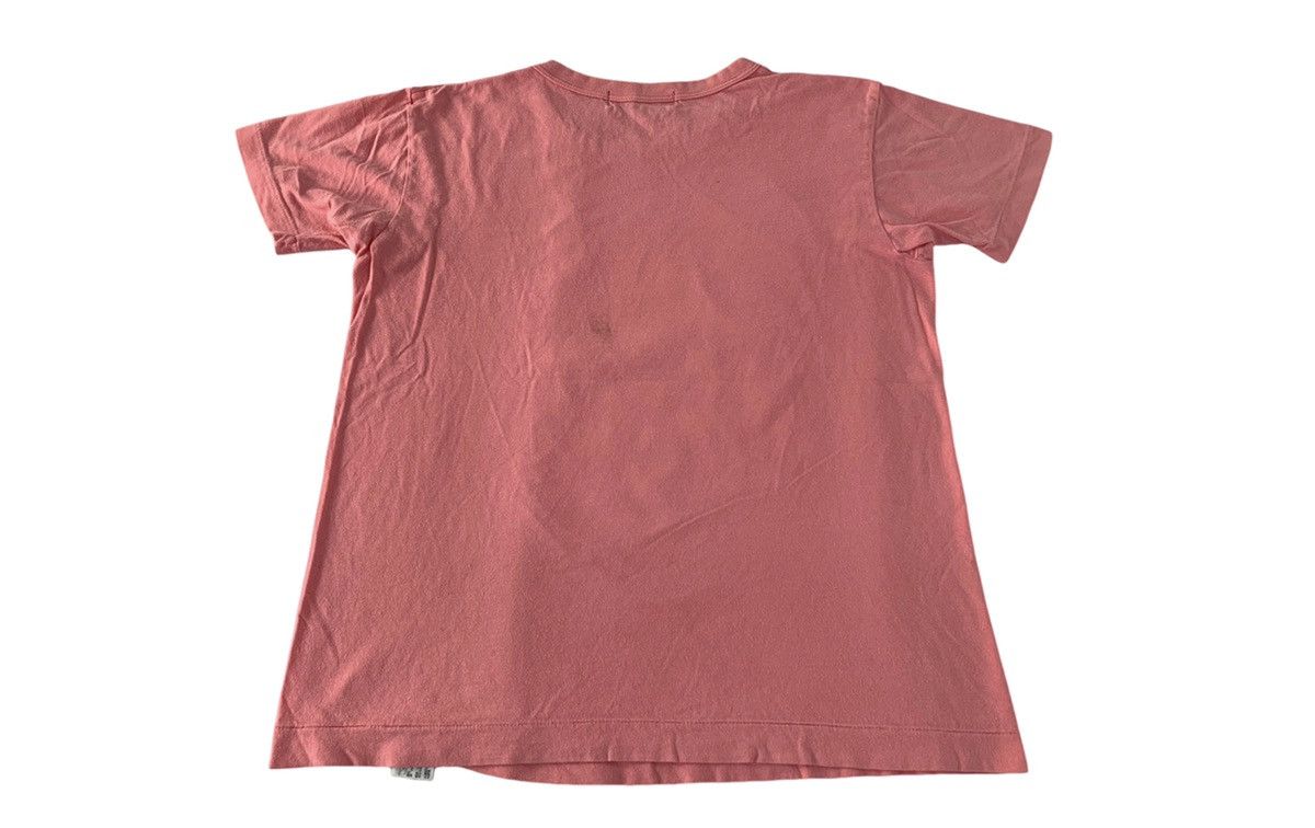 Japanese Brand 90s Japanese Brand 24 Hour Television Mika Ninagawa Box Tee Size S / US 4 / IT 40 - 2 Thumbnail