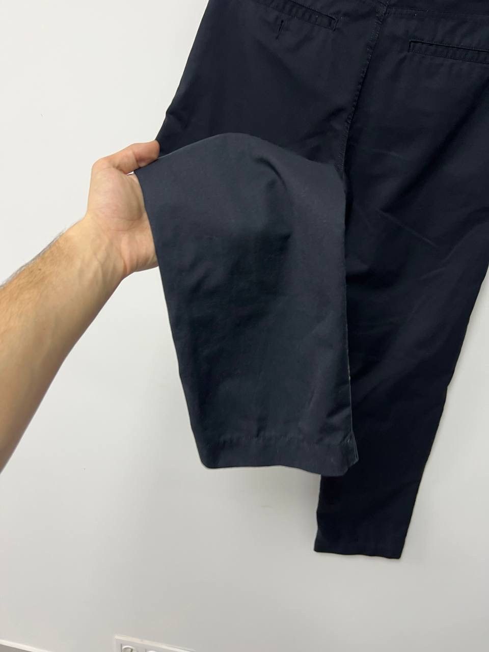 Carhartt Carhartt Wip Classic Pants Navy Blue Y2K Rare 31x32 Size US 32 / EU 48 - 18 Thumbnail