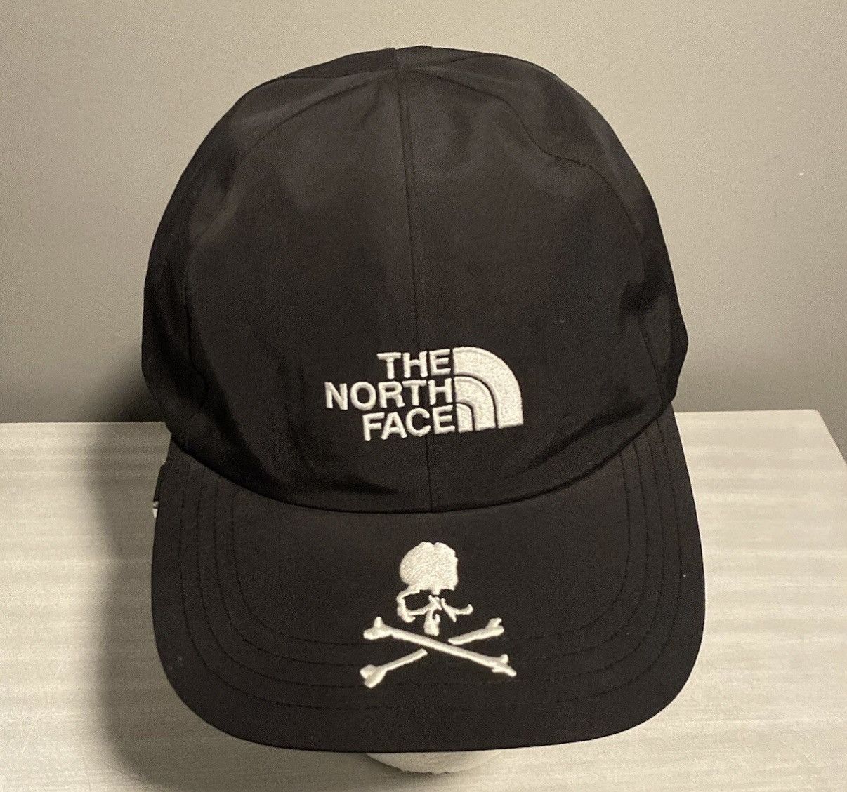 Mastermind Japan × The North Face Rare Mastermind The North Face Hat Size ONE SIZE - 2 Thumbnail