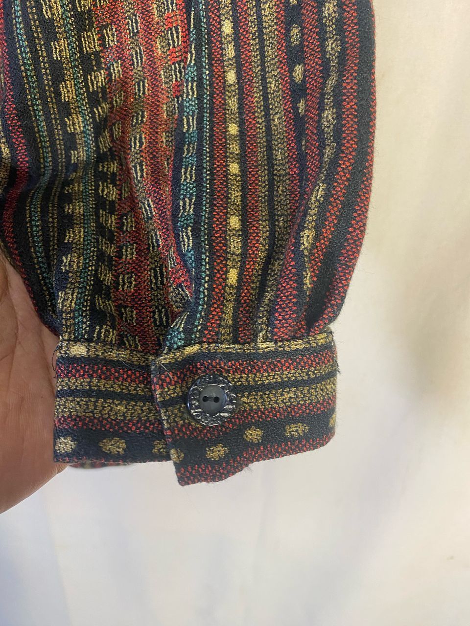 G-Star × Japanese Brand Collection multicolor button up shirt Size L / US 10 / IT 46 - 7 Thumbnail