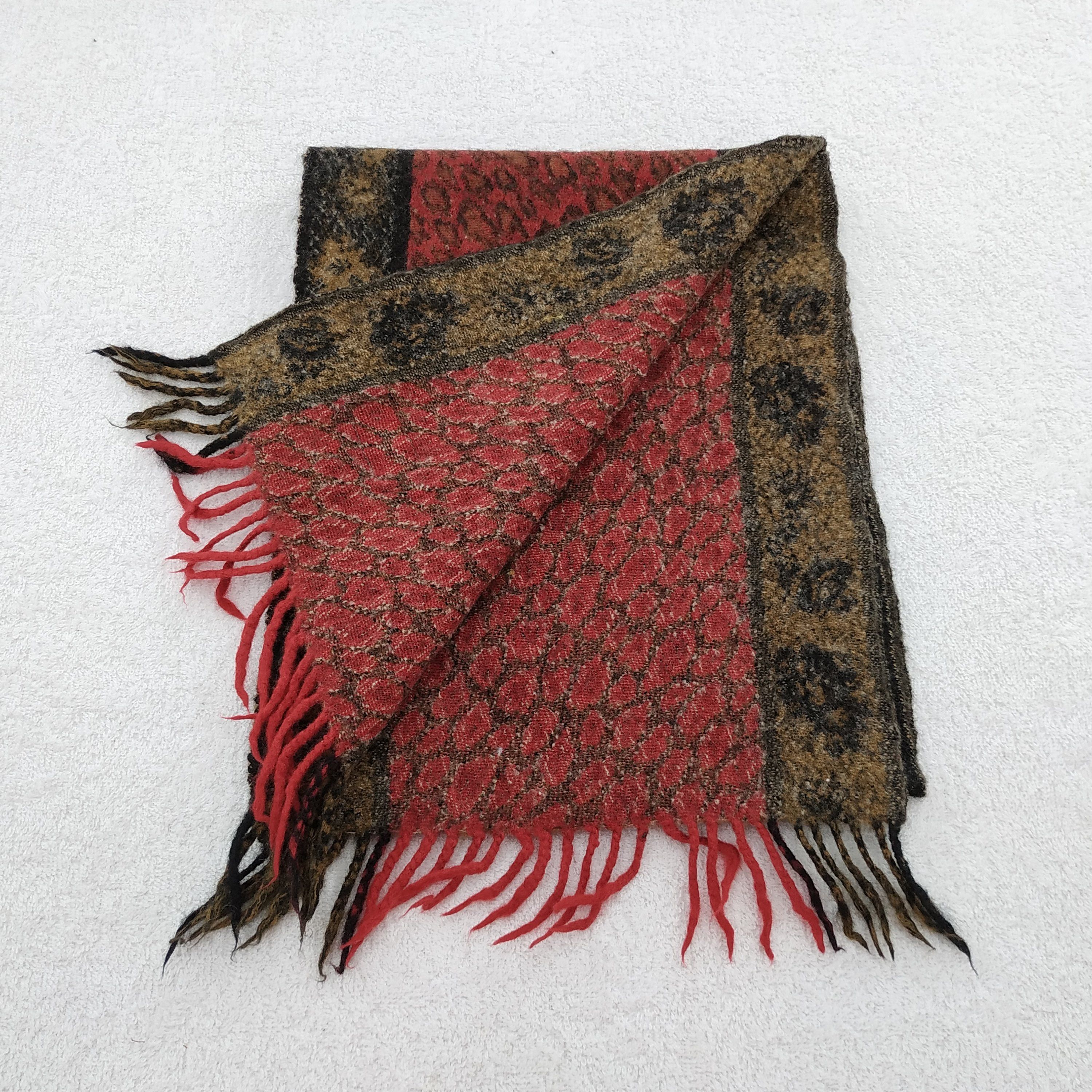 Kenzo Kenzo Scarf / Muffler / Neckwear - WW273 Size ONE SIZE - 3 Thumbnail