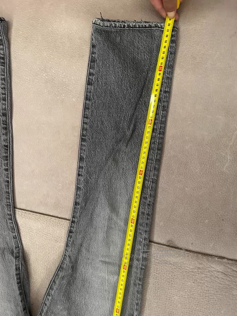 Saint Laurent Paris Saint Laurent Paris jeans i Size US 28 / EU 44 - 6 Thumbnail