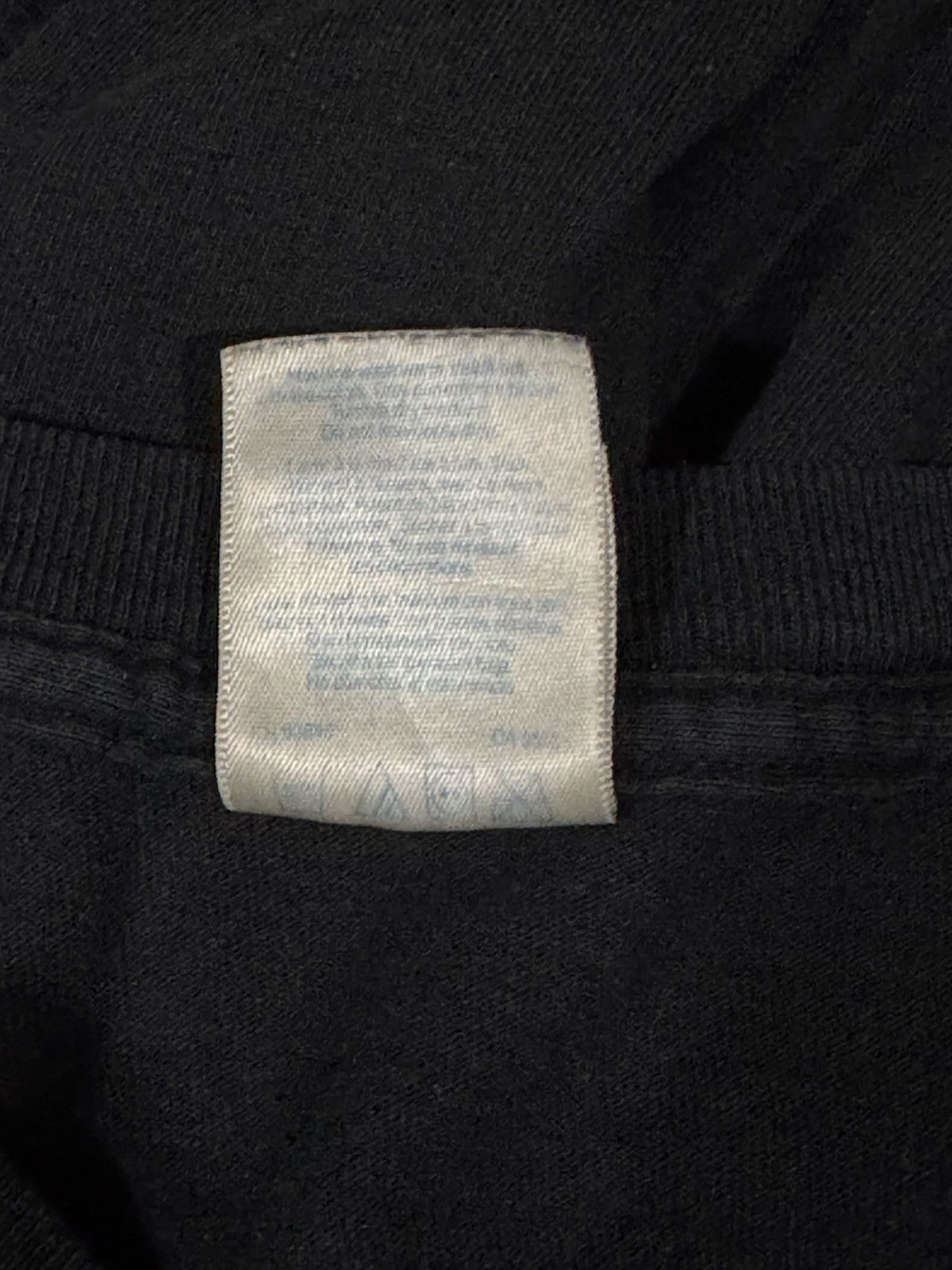 Gildan Vintage As I Lay Dying Shirt Black size Large Size US L / EU 52-54 / 3 - 9 Thumbnail
