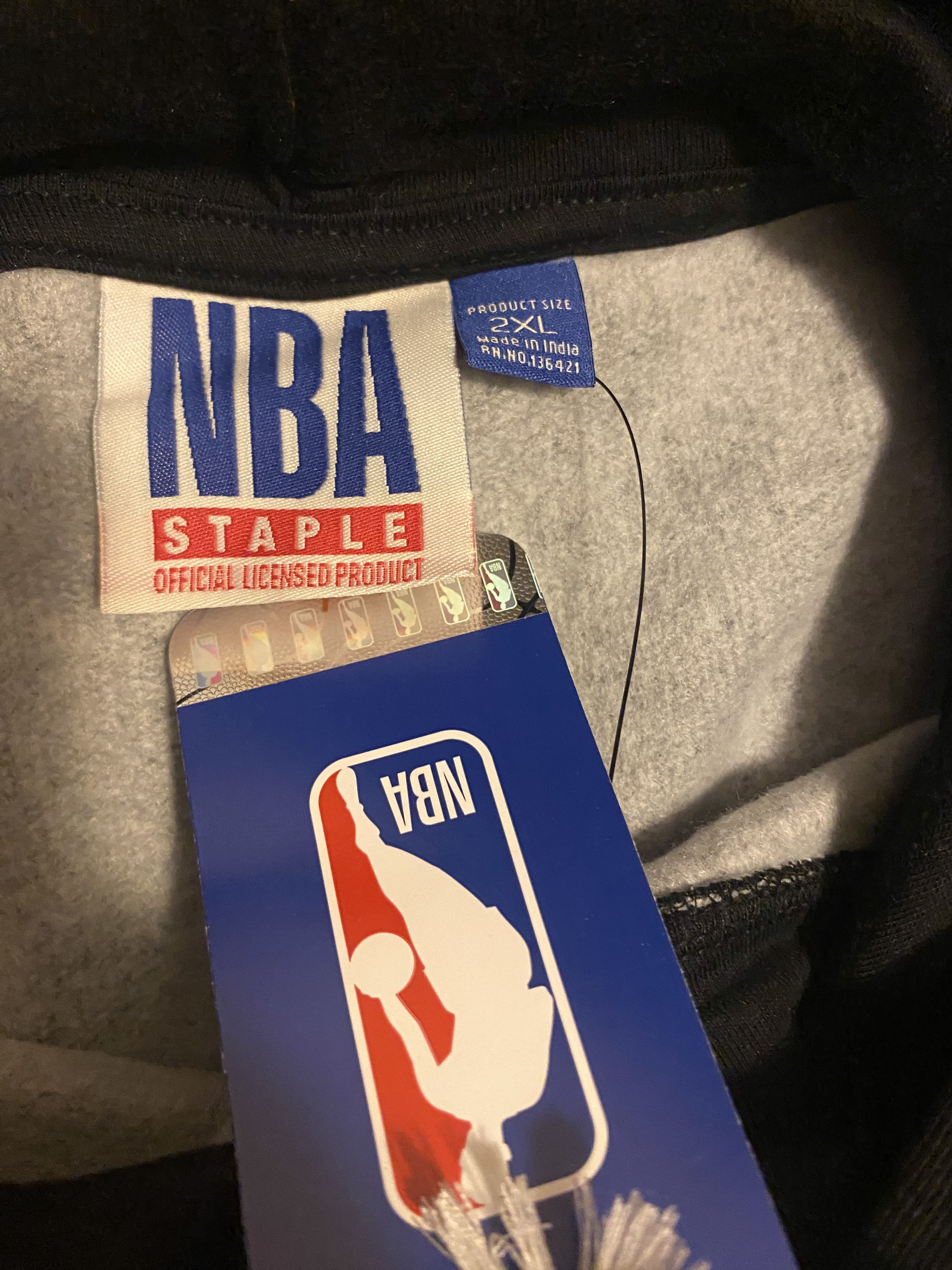 NBA × Staple NBA x Staple Lakers Size US XXL / EU 58 / 5 - 3 Thumbnail
