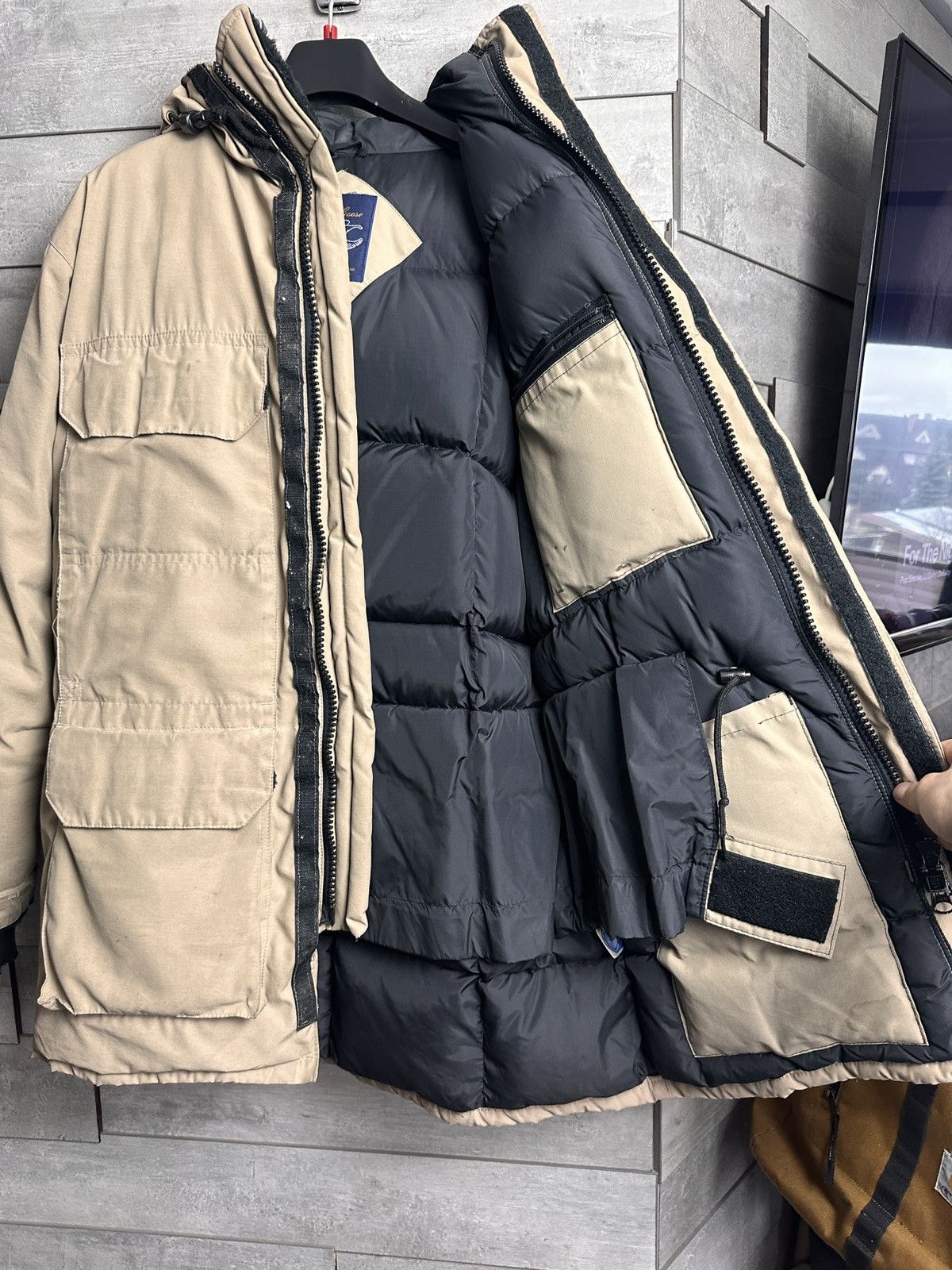 Canada Goose Vintage Canada Goose Expedition Parka Size US S / EU 44-46 / 1 - 3 Thumbnail