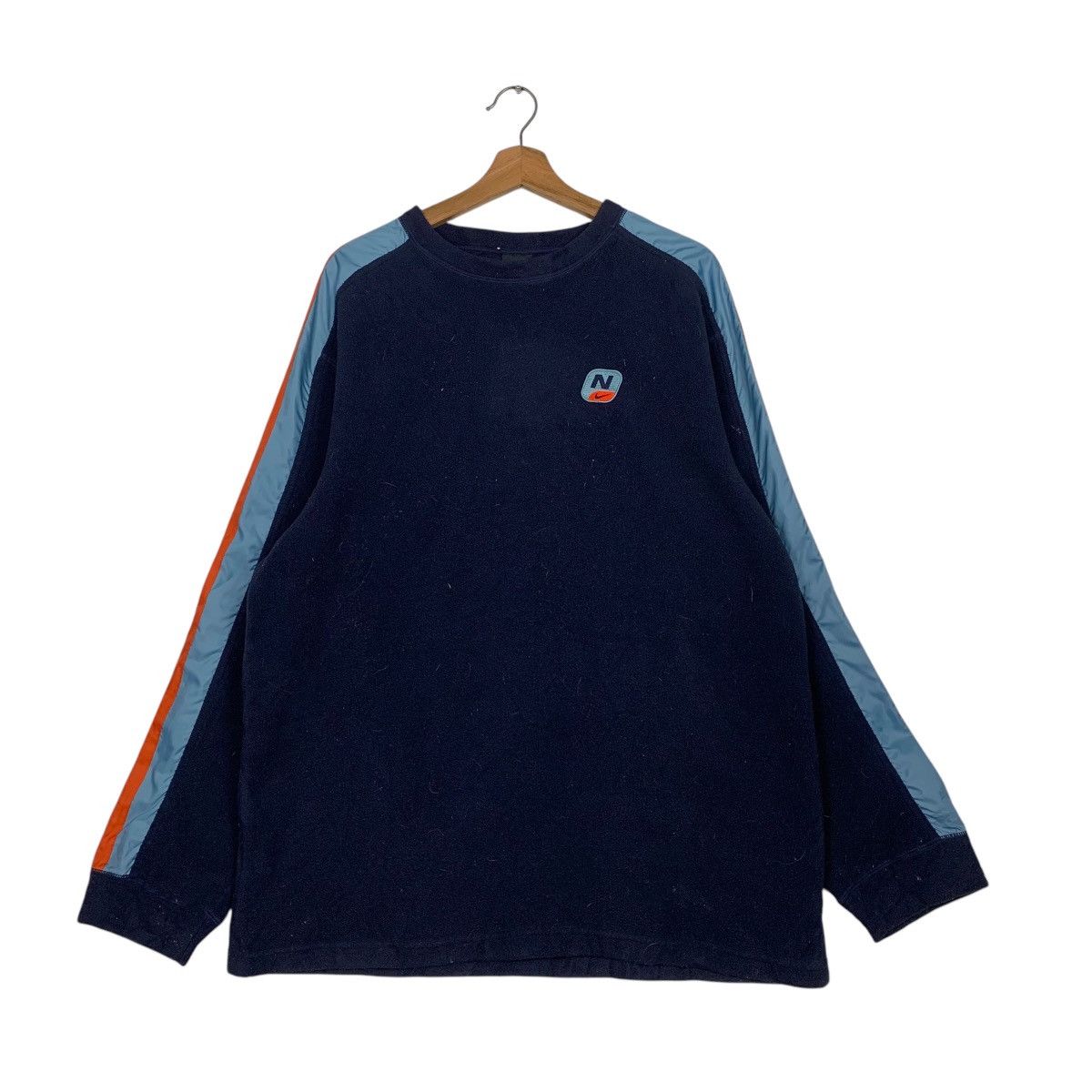 Nike Vintage Nike Crewneck Sweatshirt Size US M / EU 48-50 / 2 - 1 Thumbnail