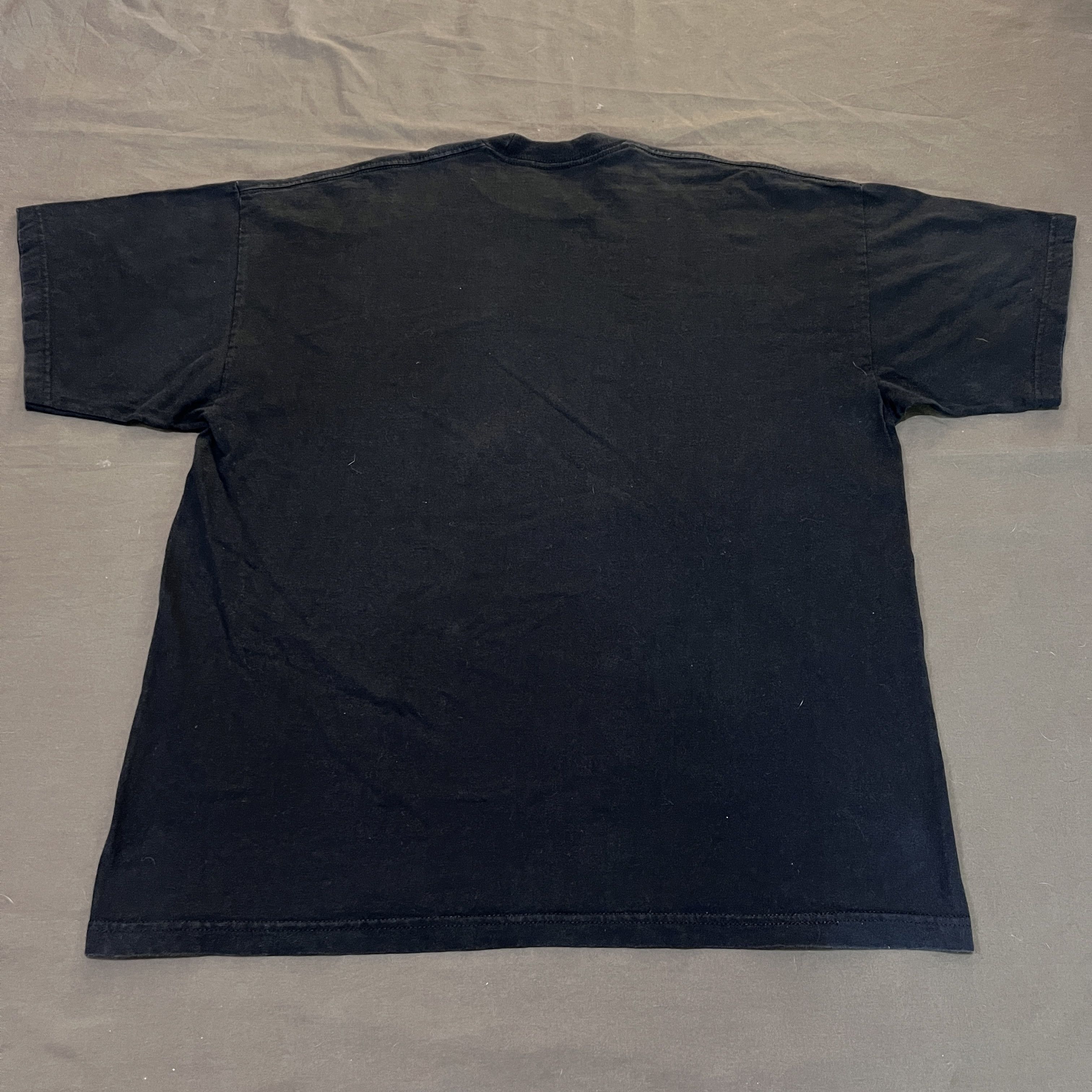 Vintage Vintage Jesus God Lord Bible Promo Tee 2XL Size US XXL / EU 58 / 5 - 4 Thumbnail