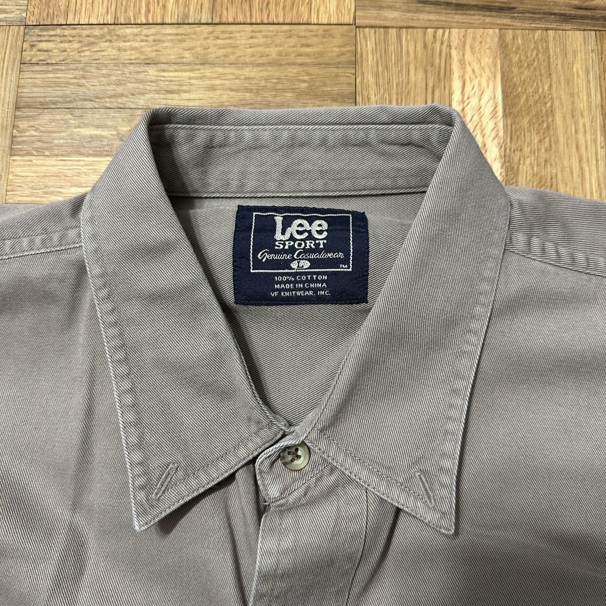 Lee Vintage New York Giants shirt Size US L / EU 52-54 / 3 - 4 Thumbnail