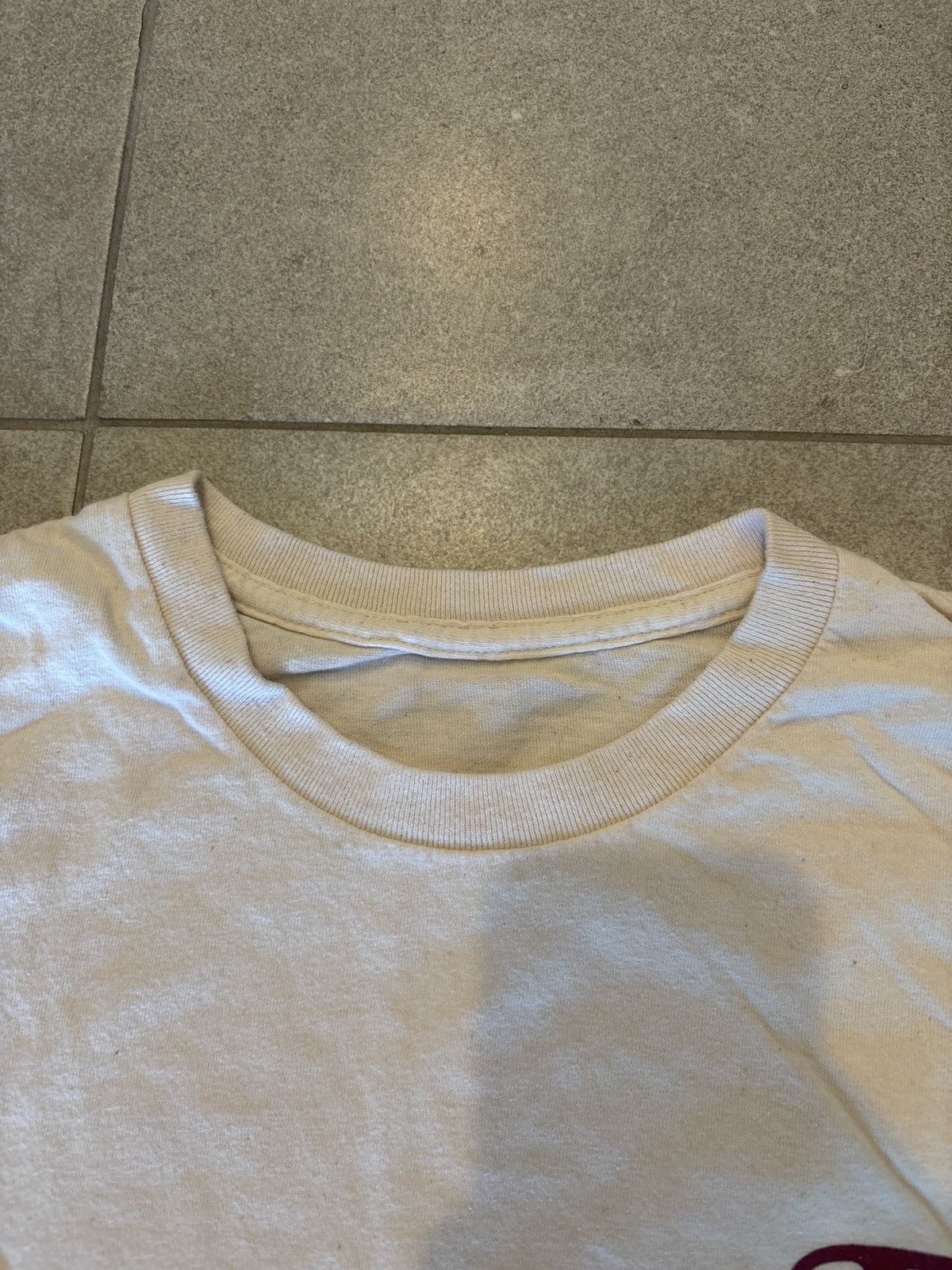 Other Vintage 1994 FSU Potbellys Bar Tee Size US XL / EU 56 / 4 - 4 Thumbnail