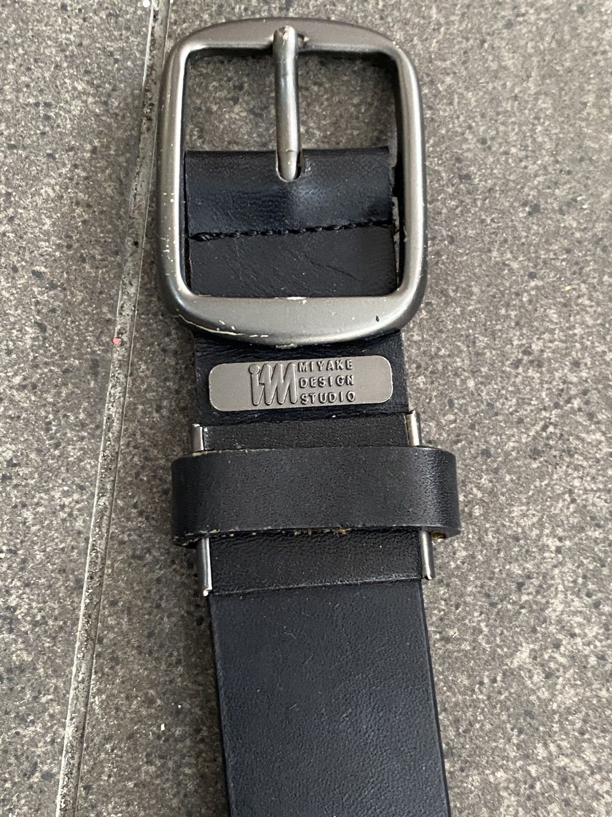 Issey Miyake Belt Issey Miyake Size ONE SIZE - 5 Thumbnail