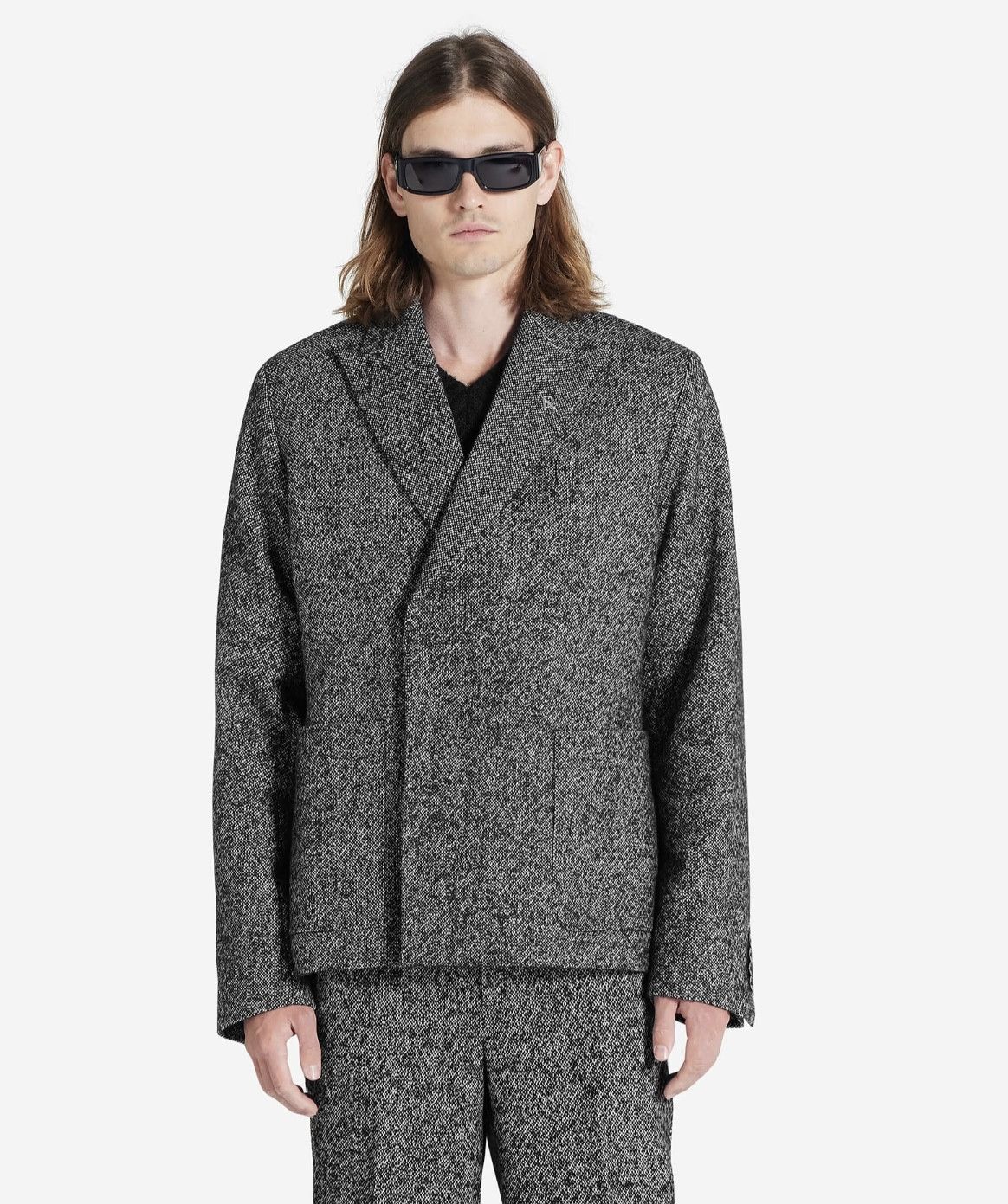 Represent Clo. Double Breasted Blazer Size 44R - 1 Thumbnail