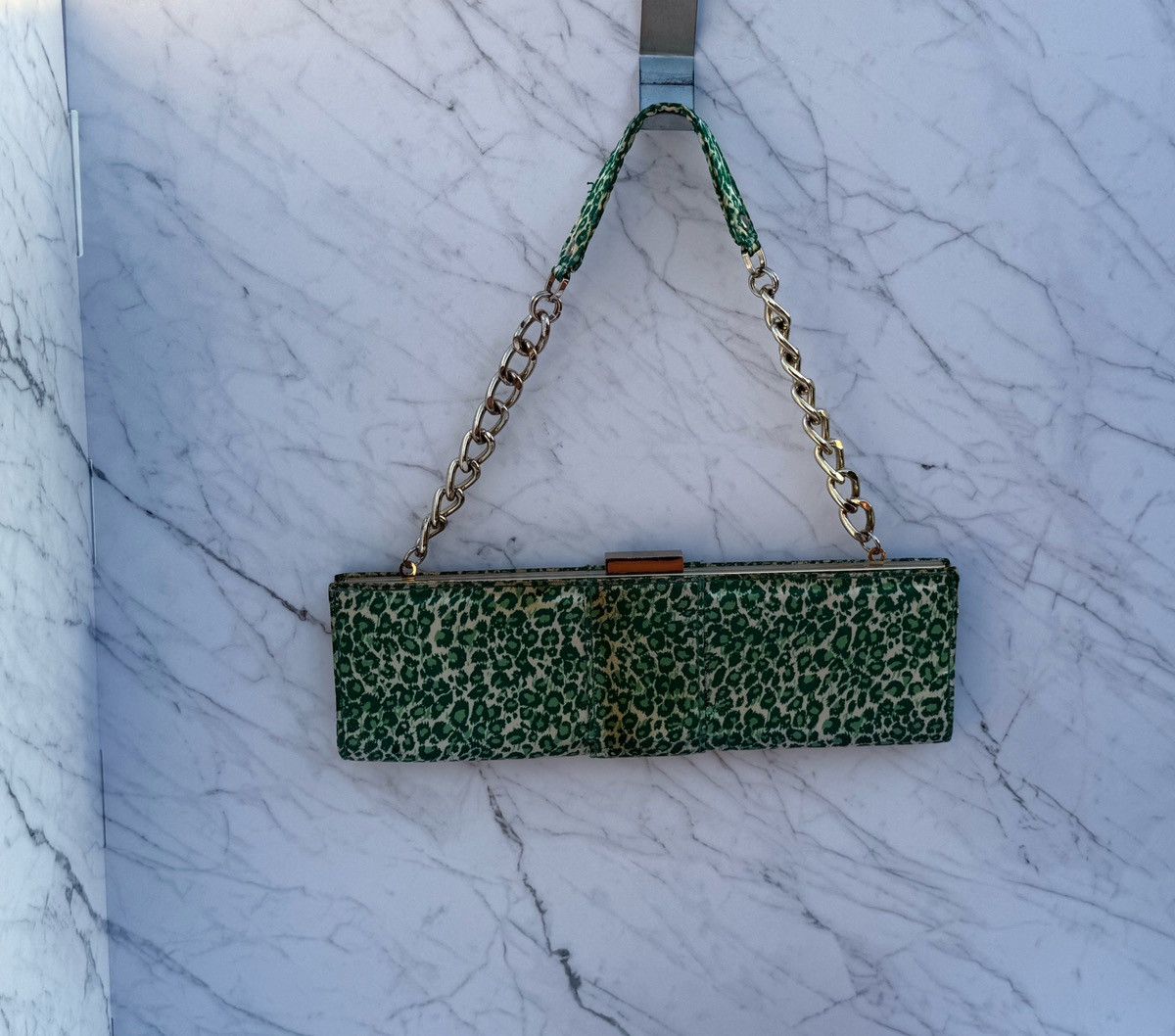 Guess Guess bag clutch bag vintage bag Size ONE SIZE - 13 Thumbnail