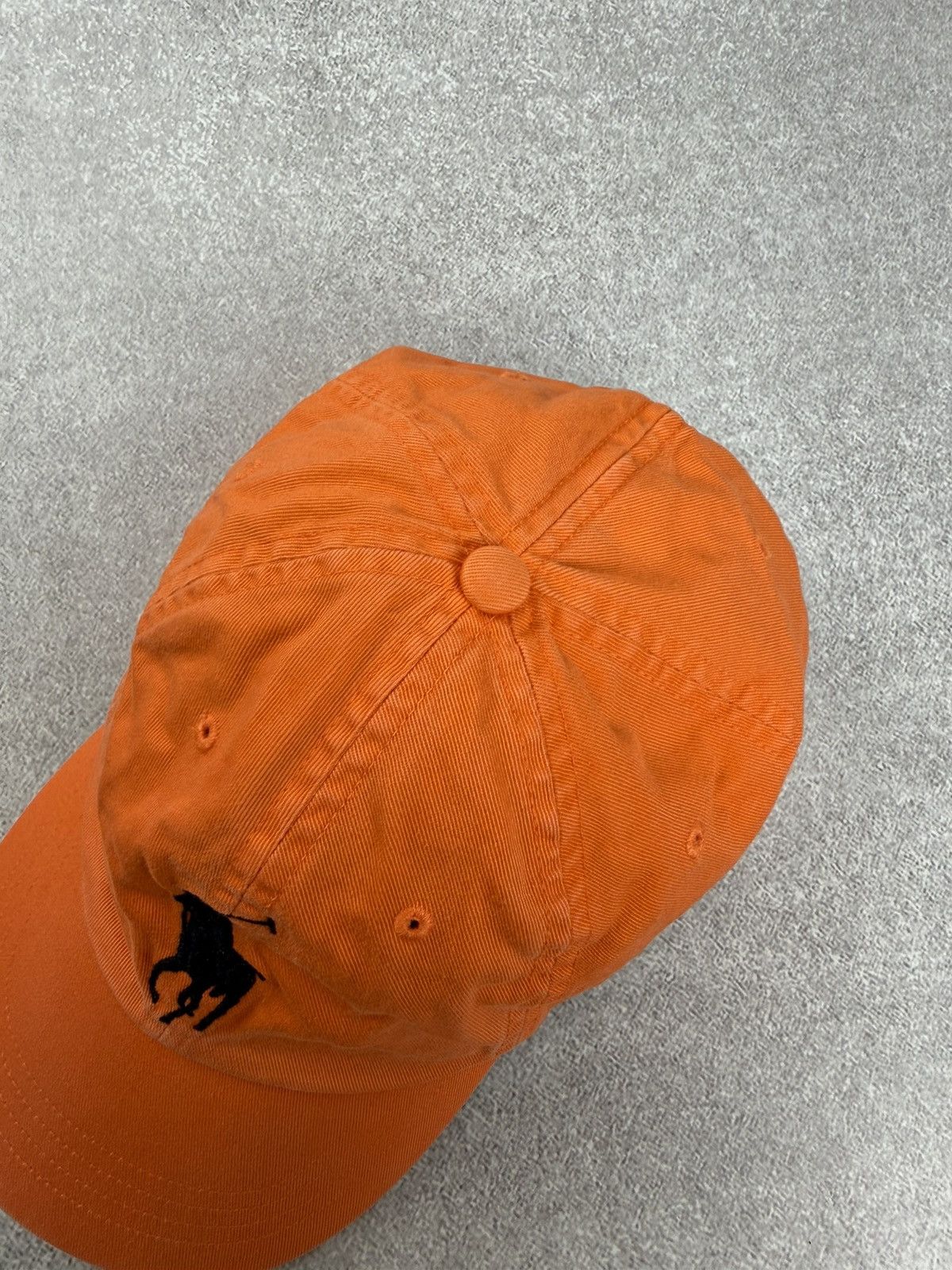 Polo Ralph Lauren Polo Ralph Lauren Big Pony Cap OS Size ONE SIZE - 3 Thumbnail