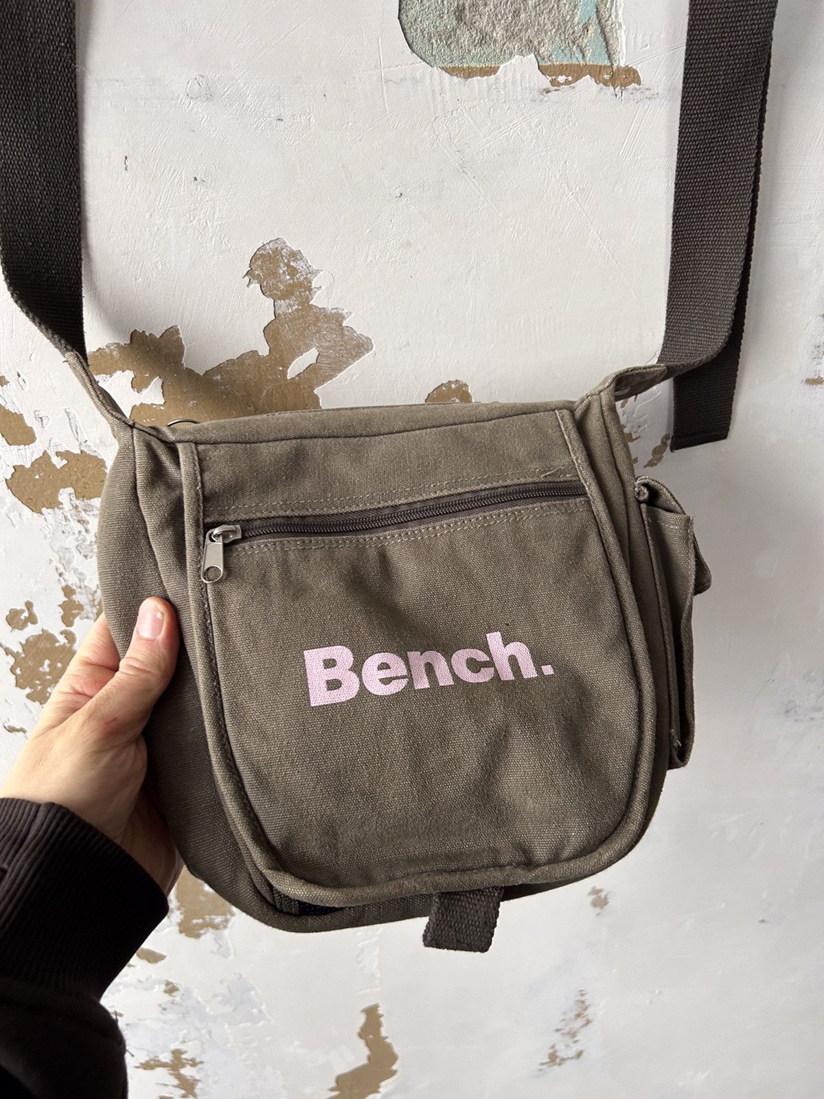 Bench BENCH SHOULDER CROSSBODY BAG Size ONE SIZE - 1 Thumbnail