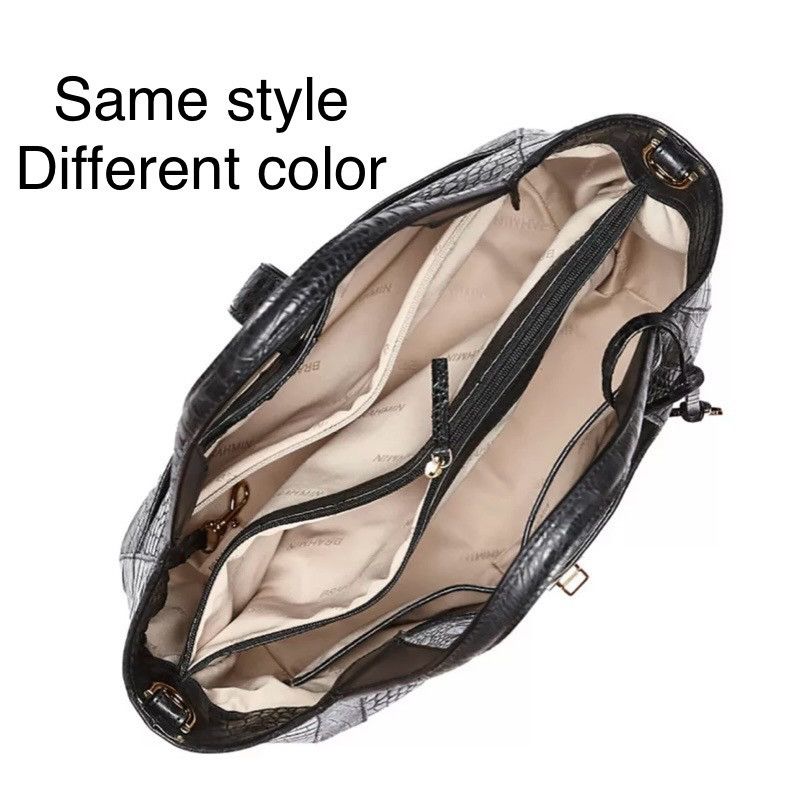 BRAHMIN Satchel Size ONE SIZE - 10 Thumbnail