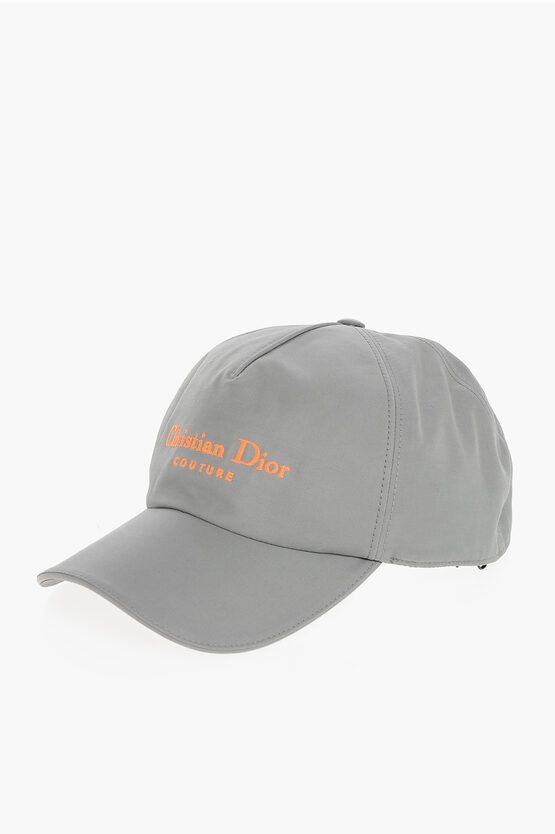 Dior CHRISTIAN DIOR COUTURE BASEBALL CAP | Grailed
