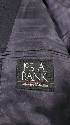 Jos. A. Bank Jos. A. Bank Signature Silk Camelhair Blazer Two-Button R46 Size 46R - 7 Thumbnail