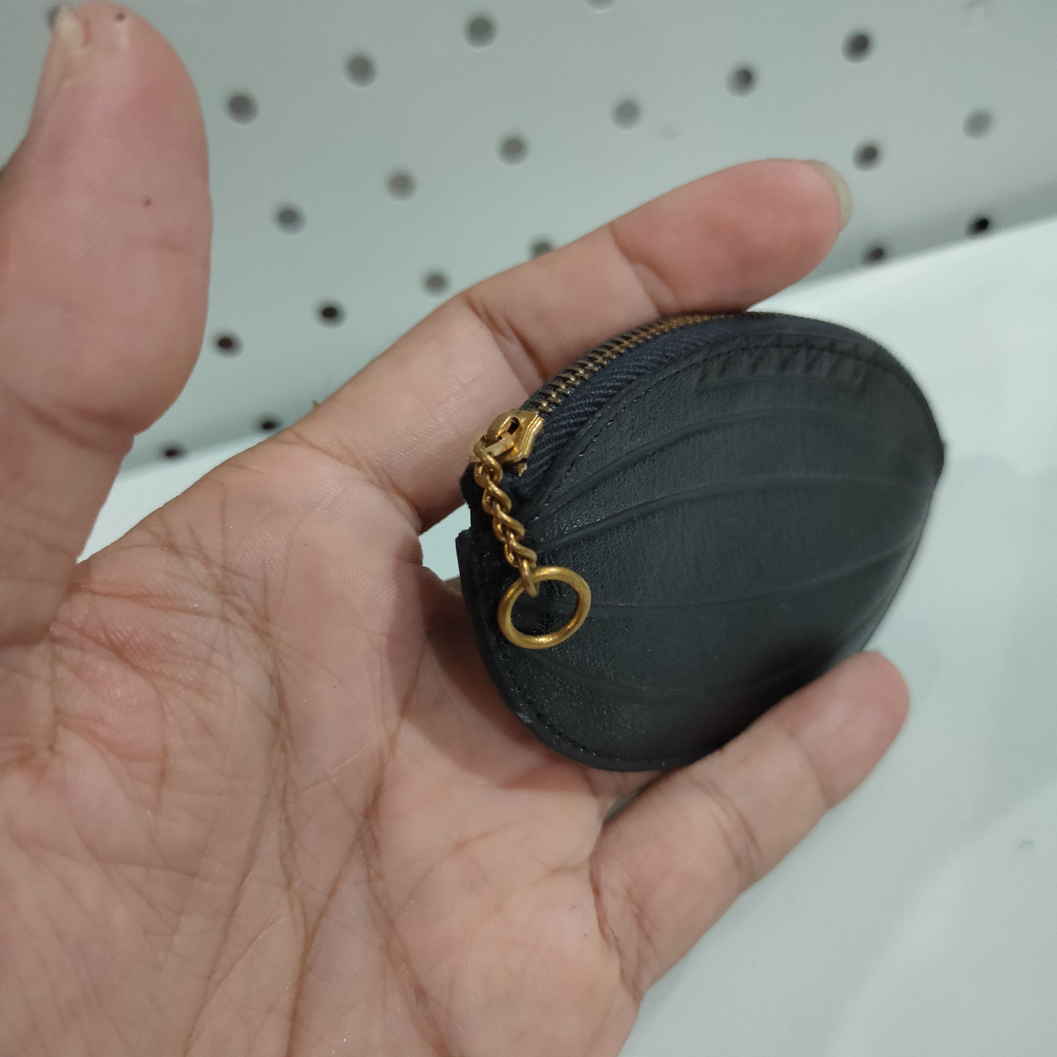 Other 🔥Genuine leather small coin pouch Size ONE SIZE - 3 Thumbnail
