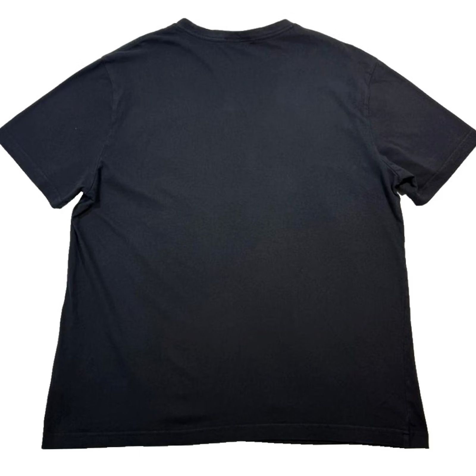 Kappa Kappa Black Logo T-Shirt Men XL Crewneck Short Sleeve Size US XL / EU 56 / 4 - 2 Thumbnail