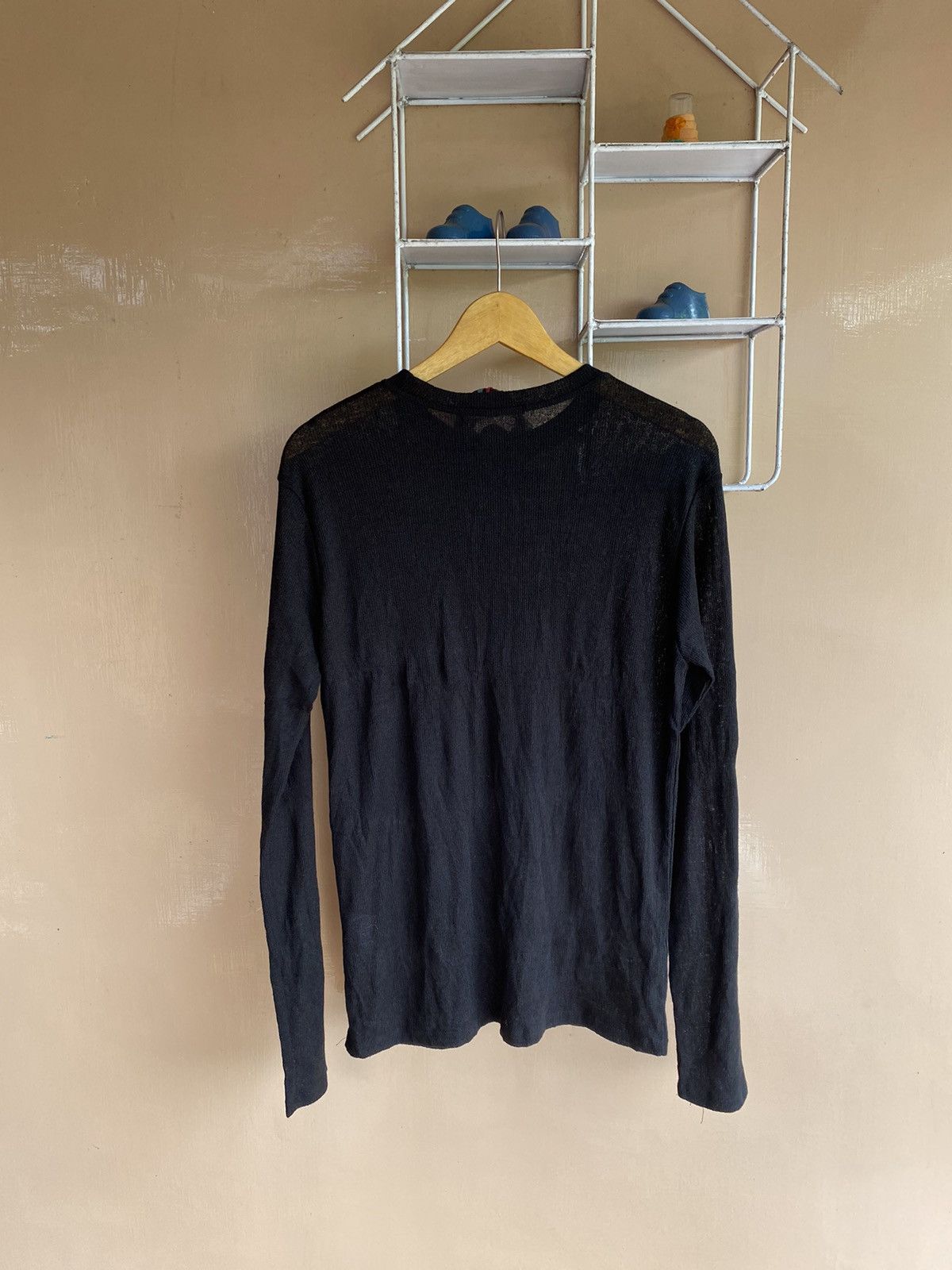 Other 💸BINDINGOFFER💸Cover-Japanese Mesh Knitted Isseymiyake Size US M / EU 48-50 / 2 - 2 Thumbnail