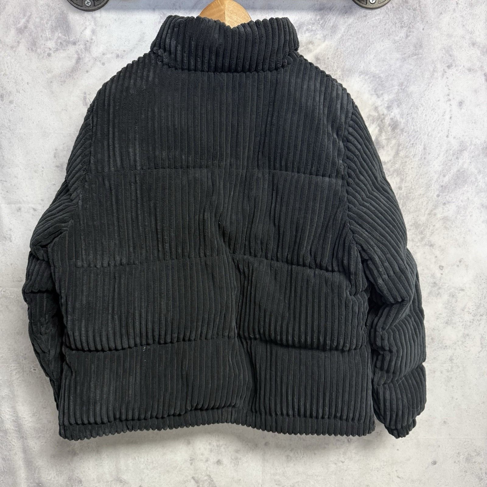 Koolaburra × Ugg Koolaburra by Ugg Jacket Womens XL Black Corduroy Full Zip B Size XL / US 12-14 / IT 48-50 - 2 Thumbnail