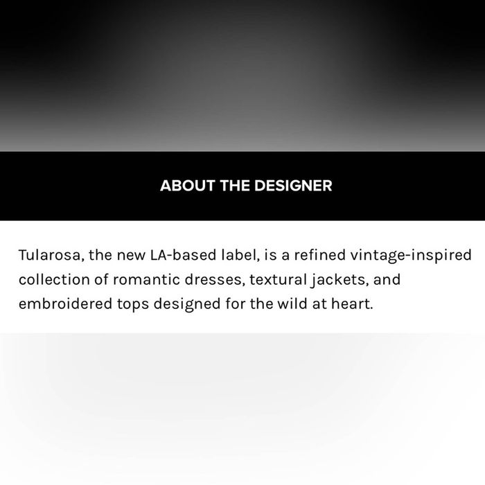 Tabula Rasa Tularosa Escape Sweater M in Golden Yellow Grailed