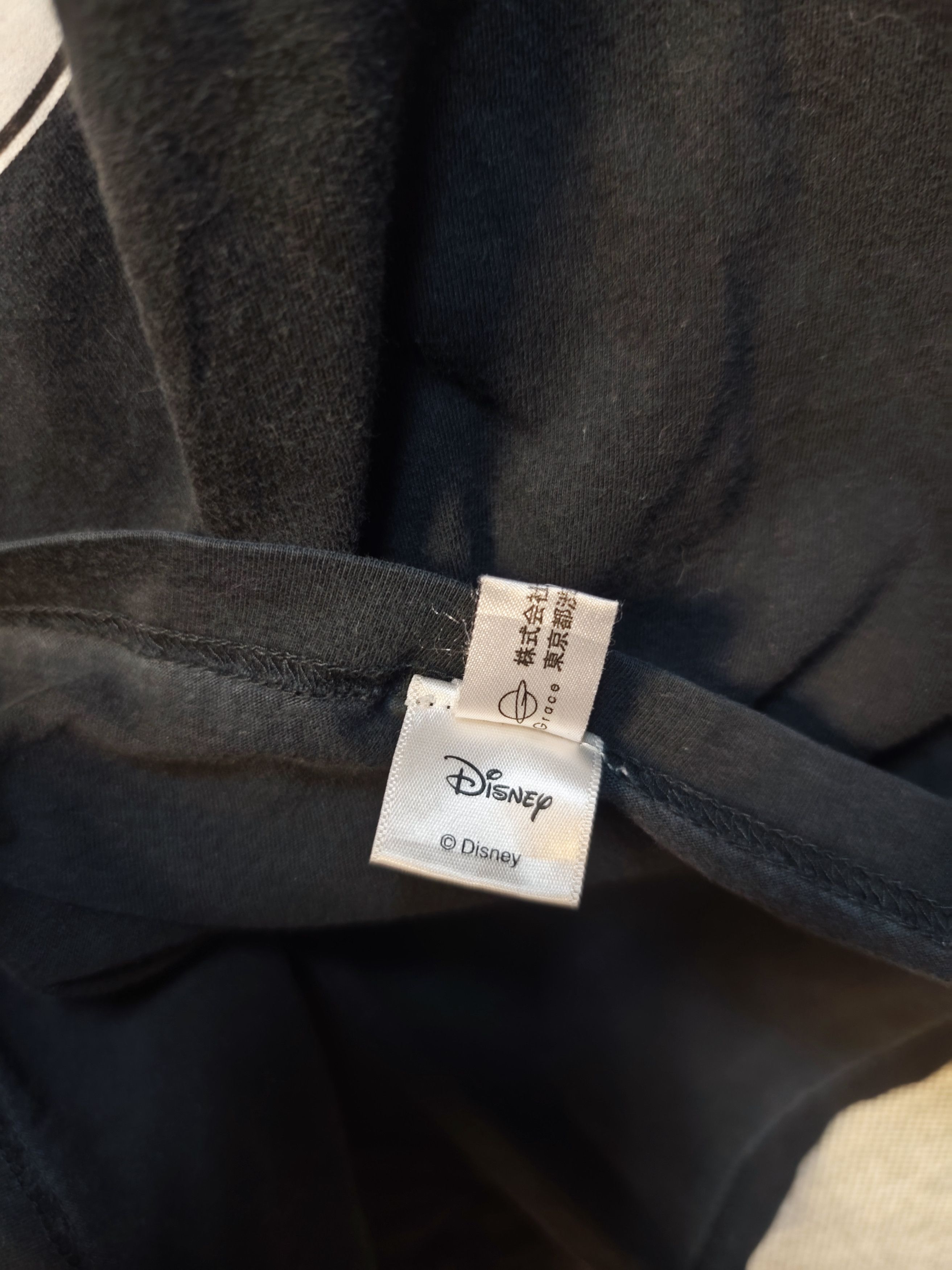 Number (N)ine Number (N)ine Mickey Mouse Tee Size US M / EU 48-50 / 2 - 10 Thumbnail