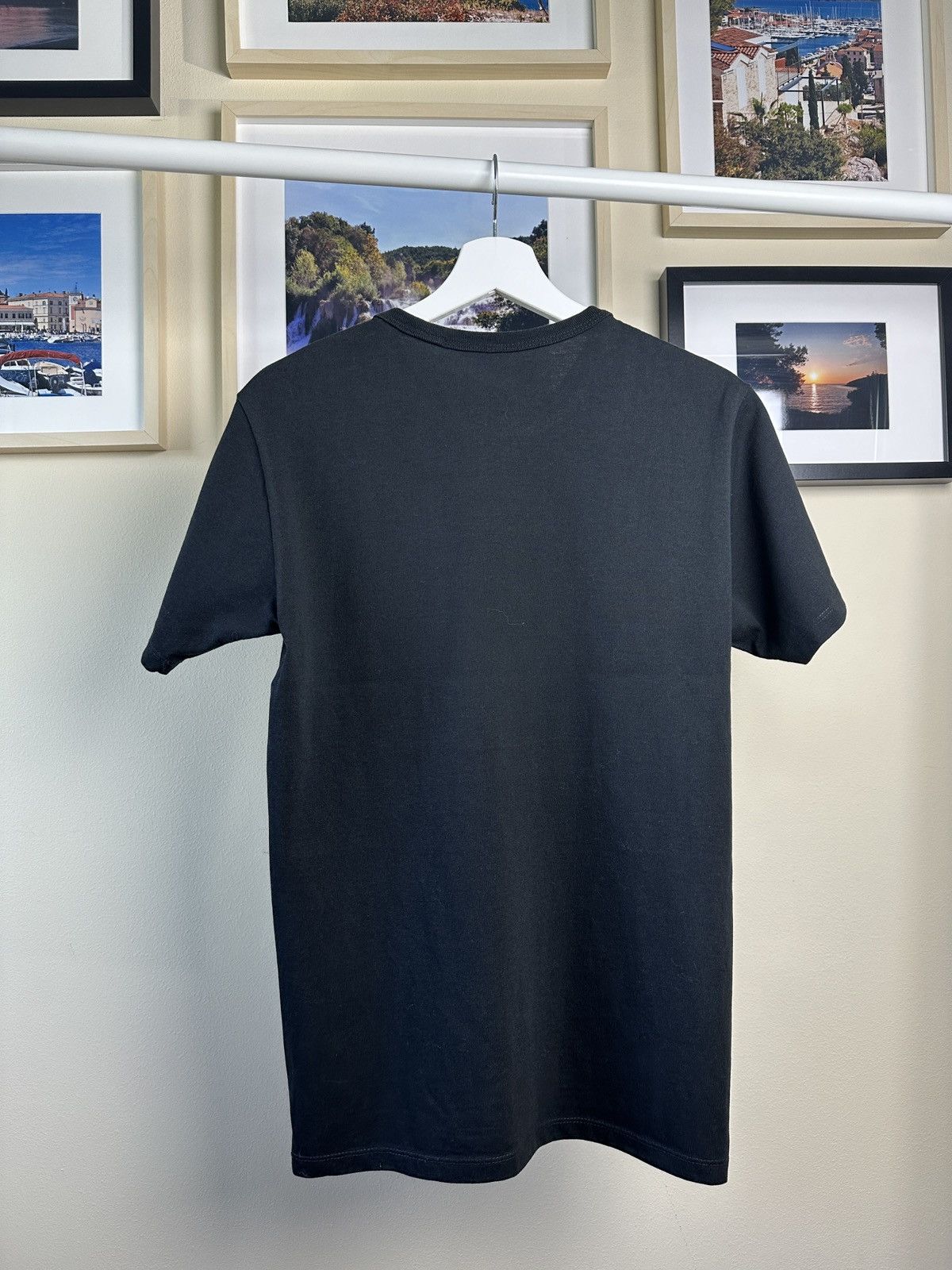 Vans Vans - Off The Wall Gallery Dwiky Ka Black - T-Shirt Size US S / EU 44-46 / 1 - 3 Thumbnail