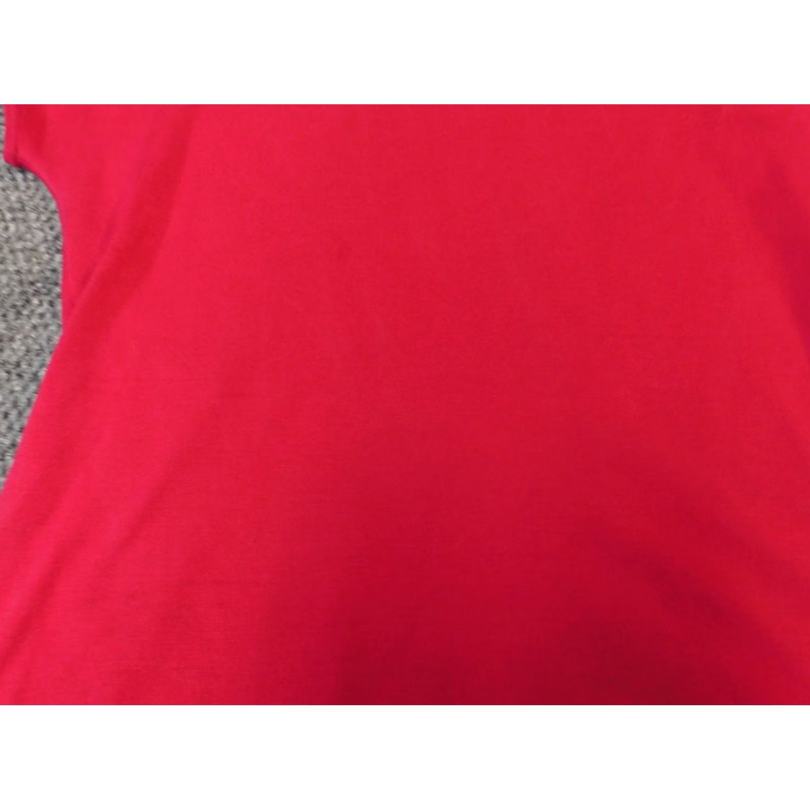 Jones New York Jones New York Blouse Shirt Womens Medium Pink Crew Neck Short Sleeve Pullover Classic Stretch Casual 90s? Size M / US 6-8 / IT 42-44 - 4 Thumbnail