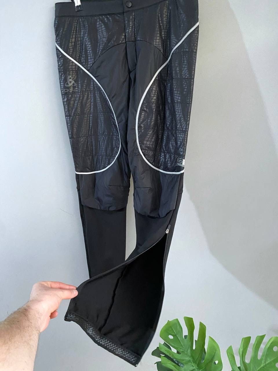 Odlo Odlo Vancouver Primaloft Men's Outdoor Hiking Pants, W32 L32 Size US 32 / EU 48 - 12 Thumbnail