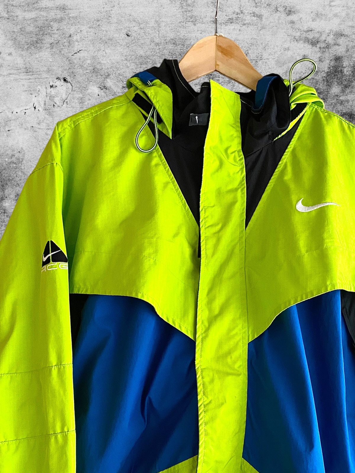 Nike ACG good All Conditions Gear Jacket